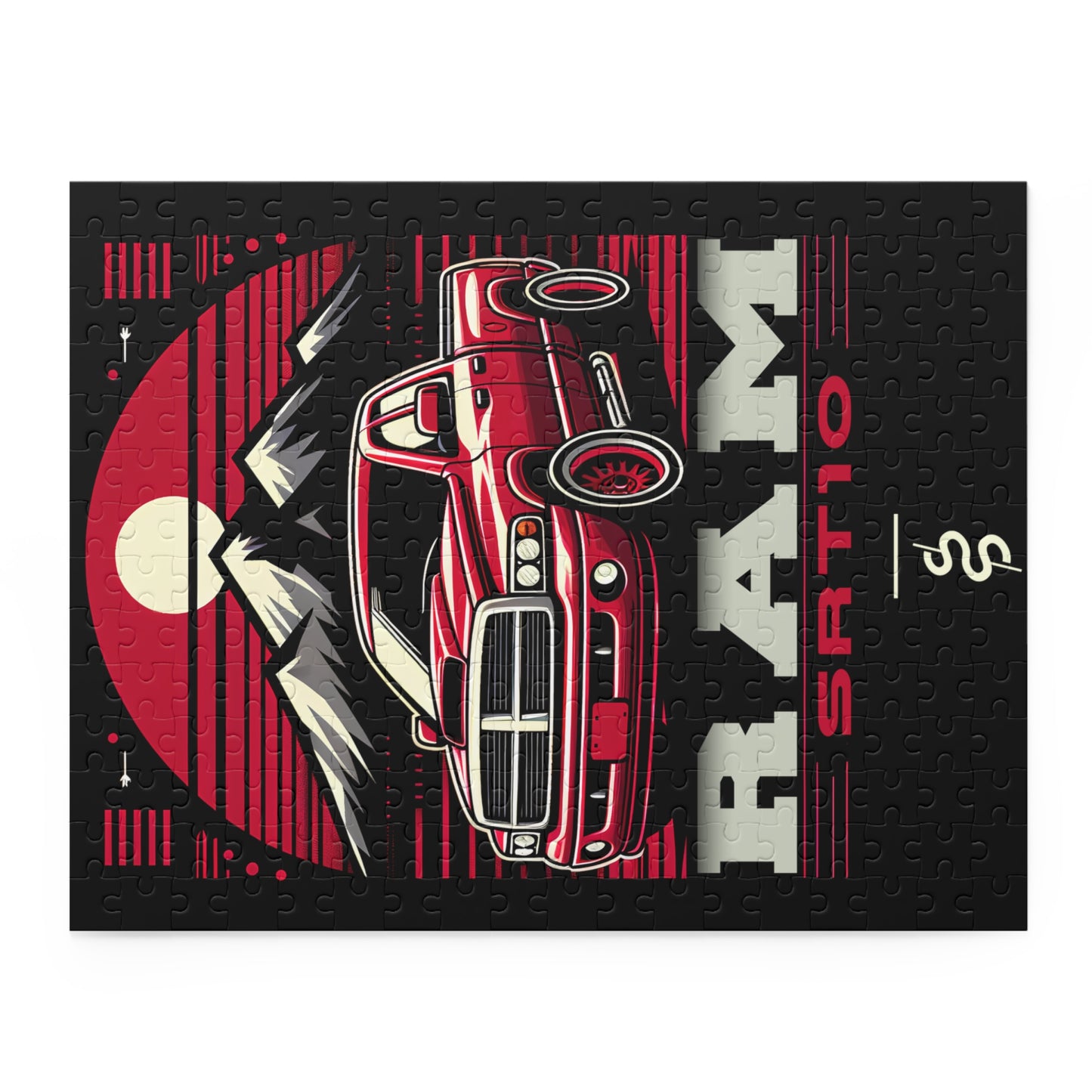 Dodge Ram SRT-10 (04-06') Jigsaw Puzzle