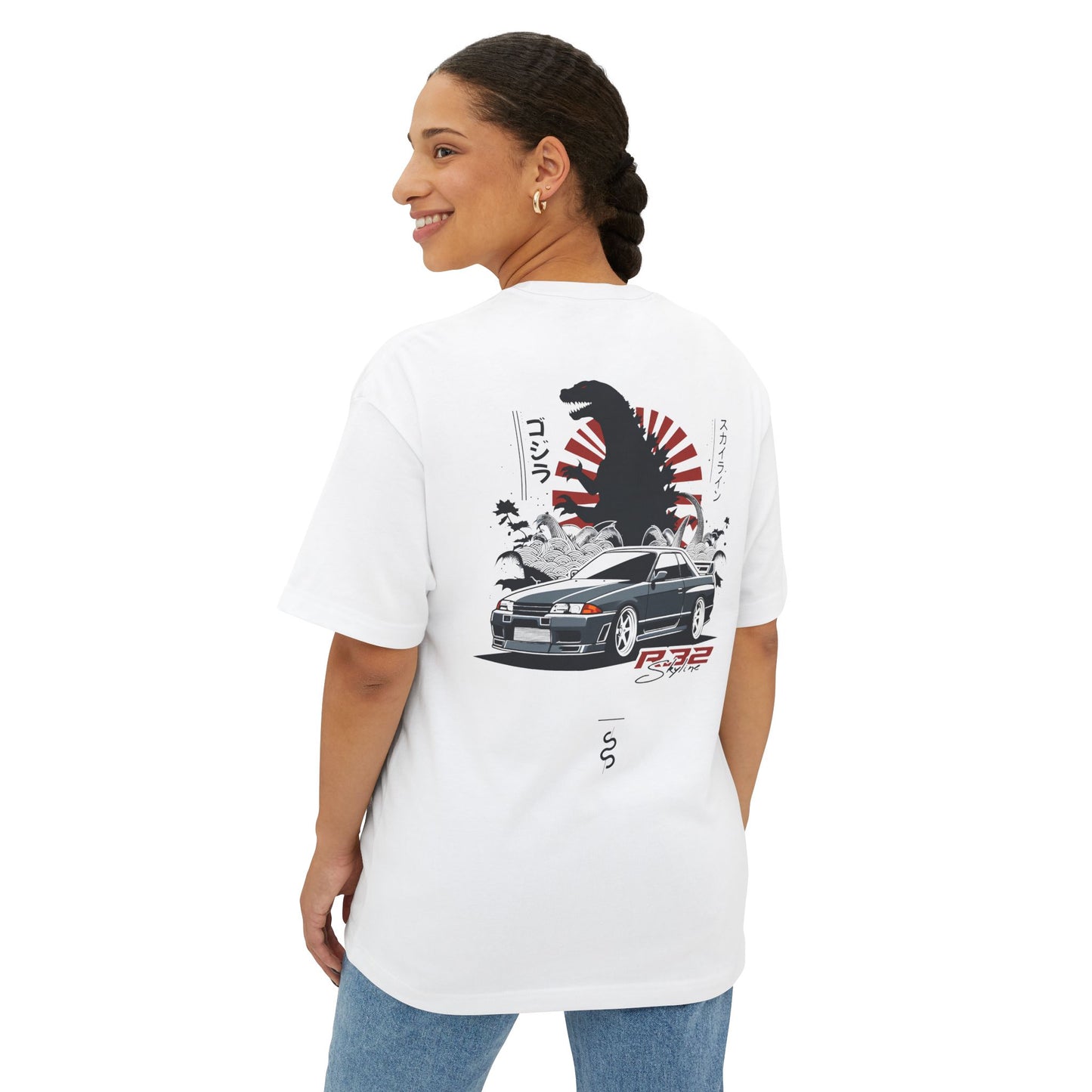 Nissan R32 GT-R (89-94') T-Shirt