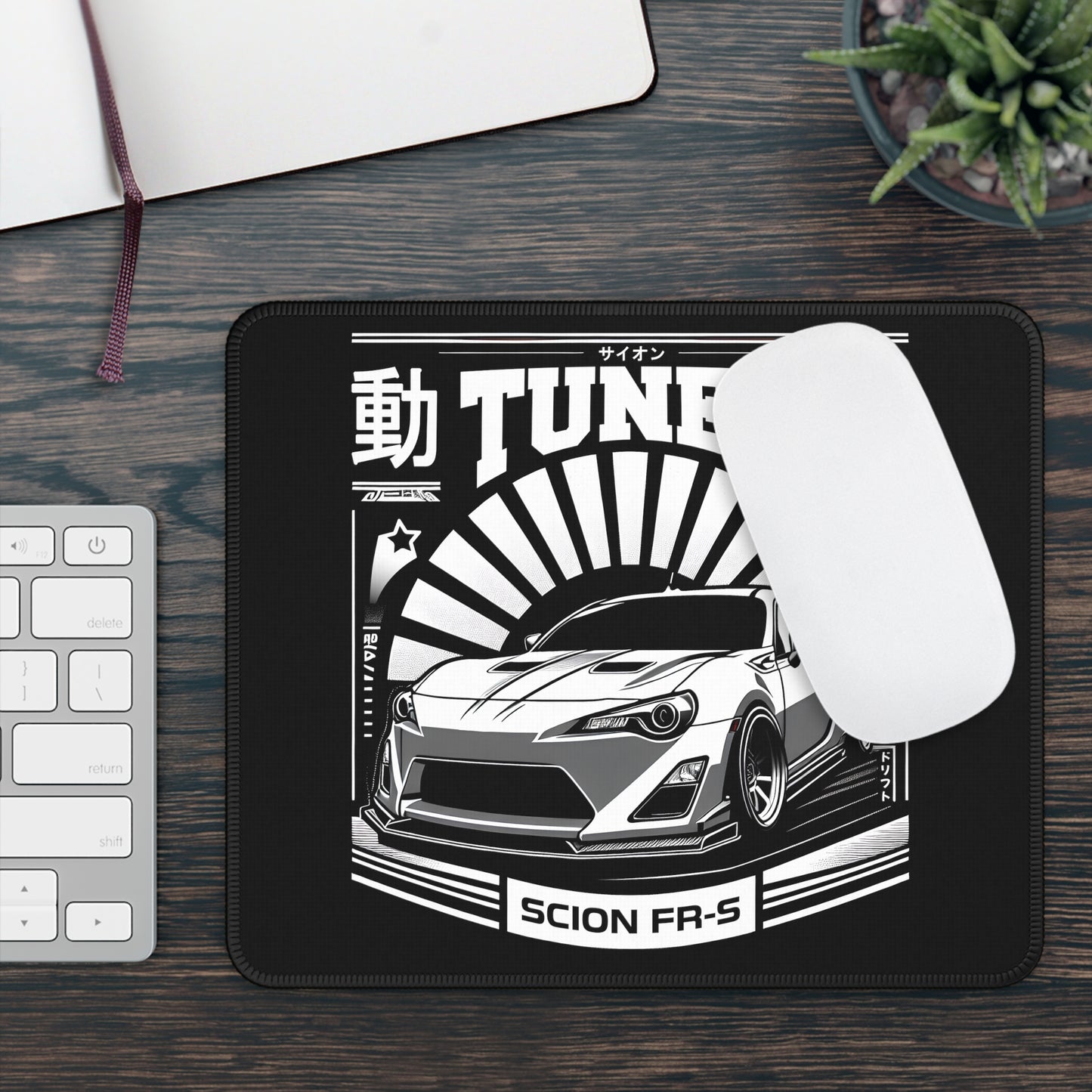 Scion FR-S (13-16') Mouse Pad