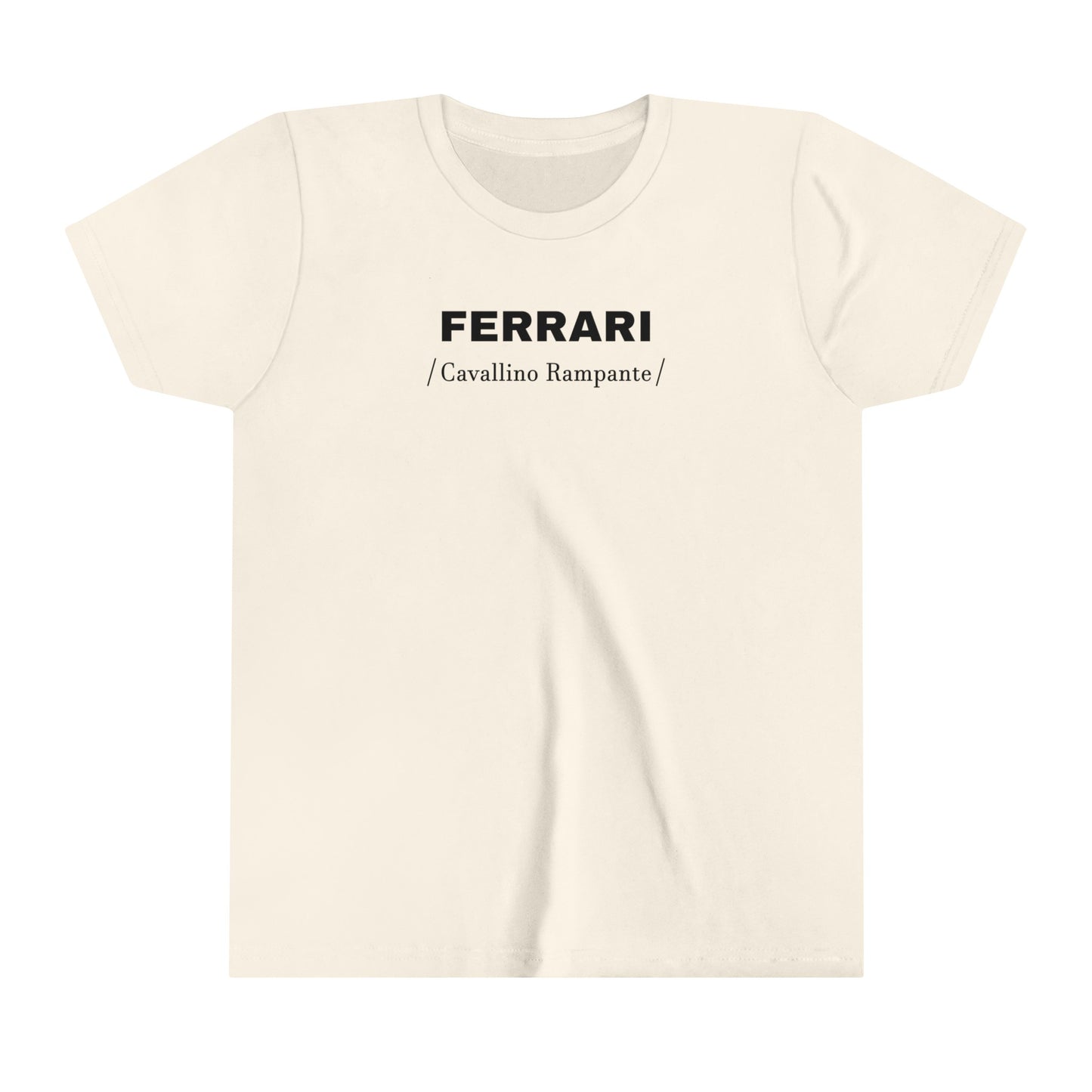 Ferrari F40 (87-92') Kids T-Shirt