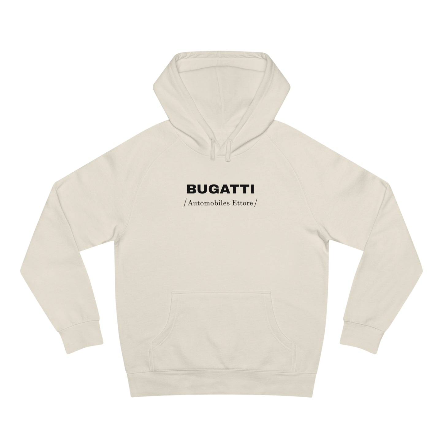 Bugatti Veyron (05-15') Hoodie