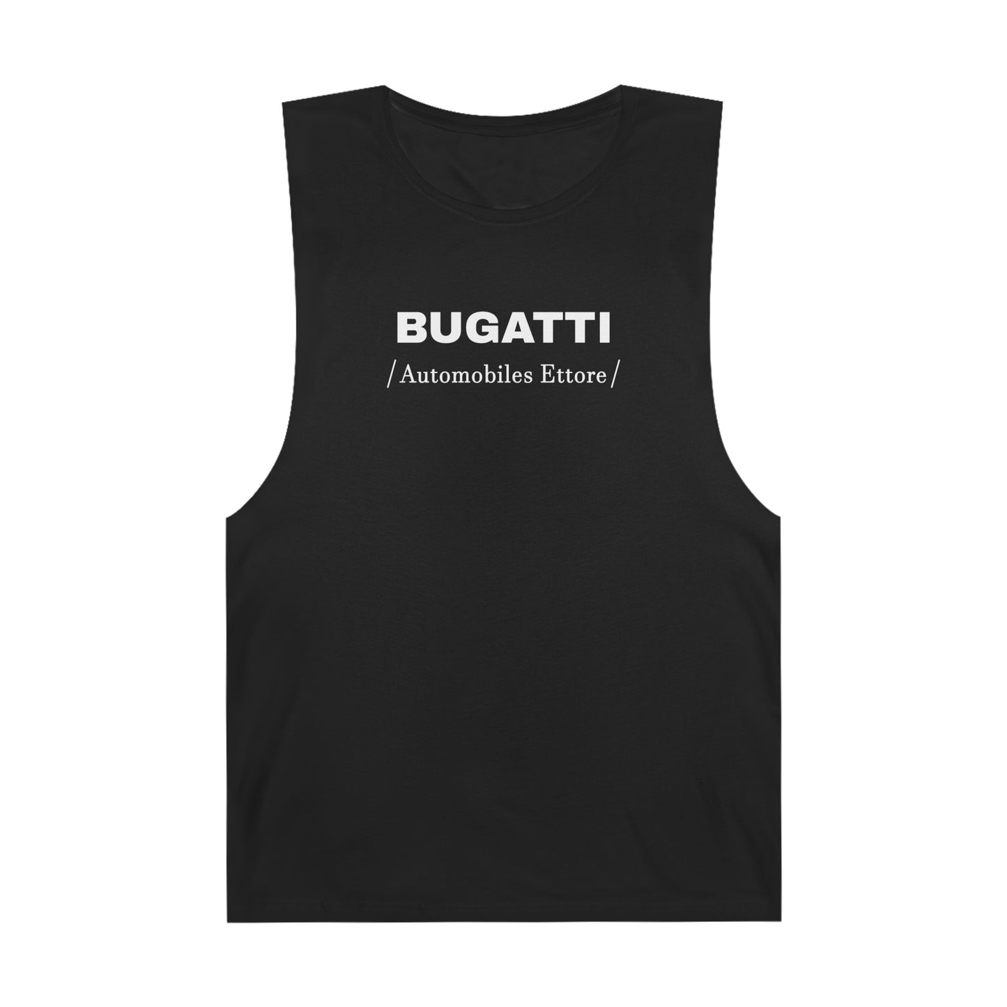 Bugatti Chiron (16-24') Tank Top