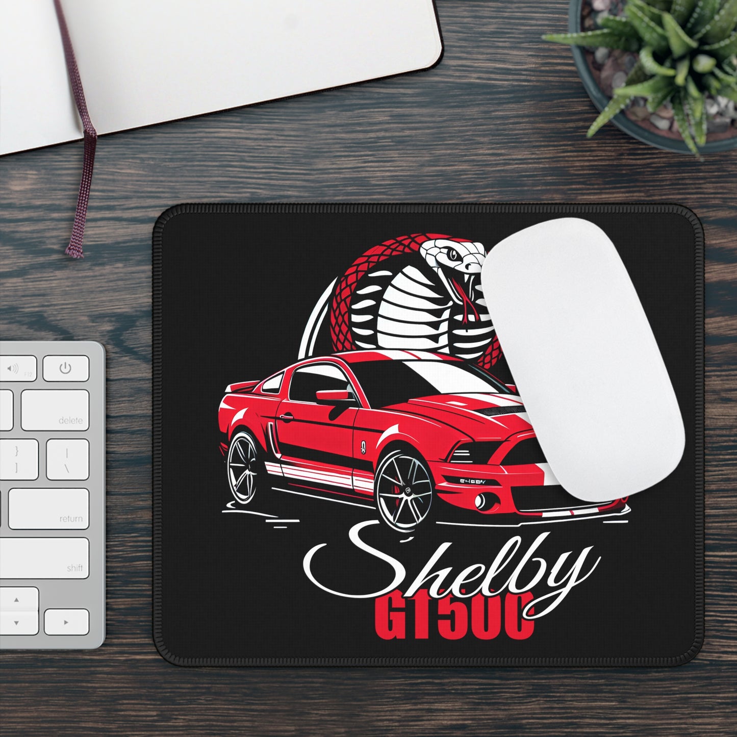 Ford Mustang (05-09') Mouse Pad