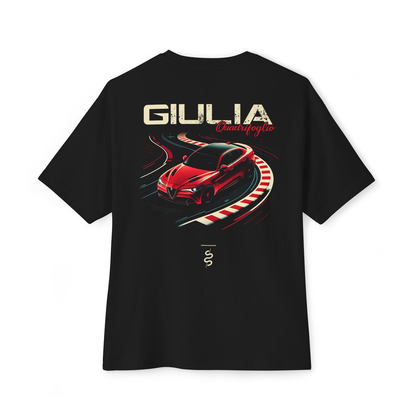 Alfa Romeo Giulia (16-24') T-Shirt