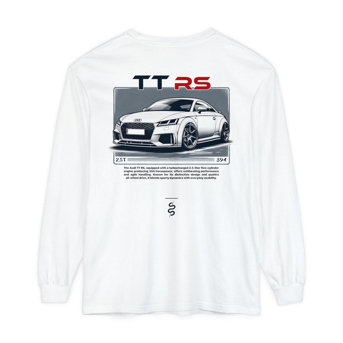 Audi TT (16-23') Long Sleeve T-Shirt