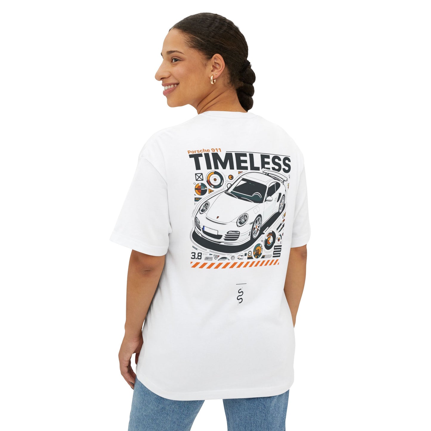 Porsche 911 - 997 (07-13') T-Shirt