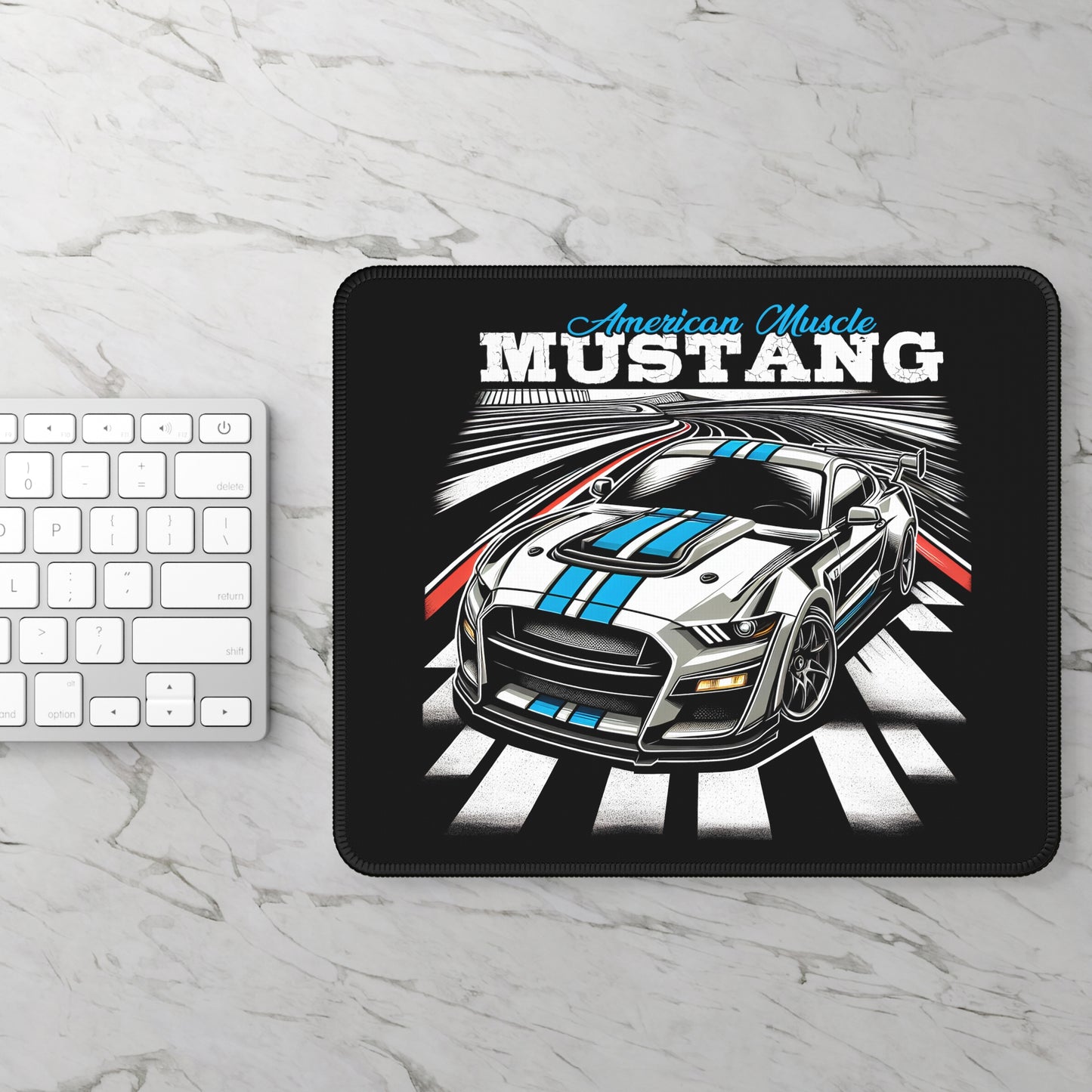 Ford Mustang (15-23') Mouse Pad