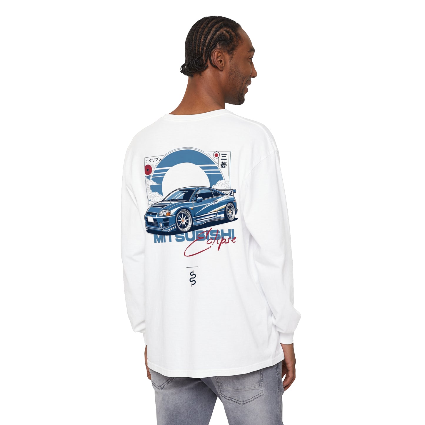 Mitsubishi Eclipse (00-05') Long Sleeve T-Shirt