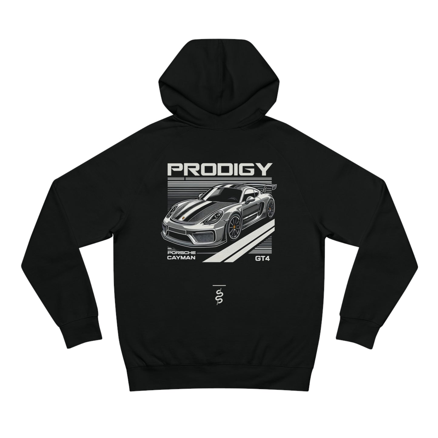 Porsche 718 - Cayman (17'+) Hoodie