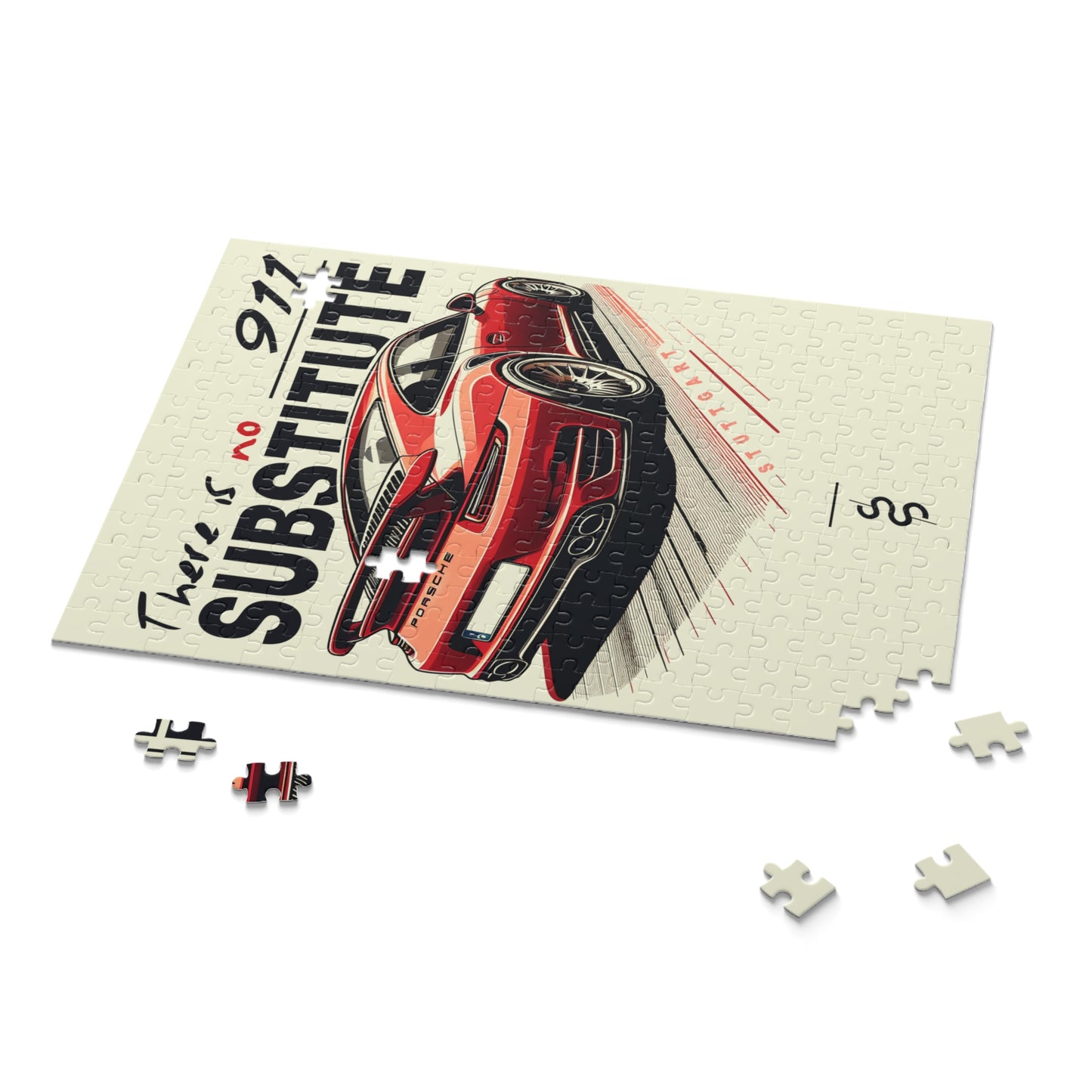 Porsche 911 - 991 (13-19') Jigsaw Puzzle