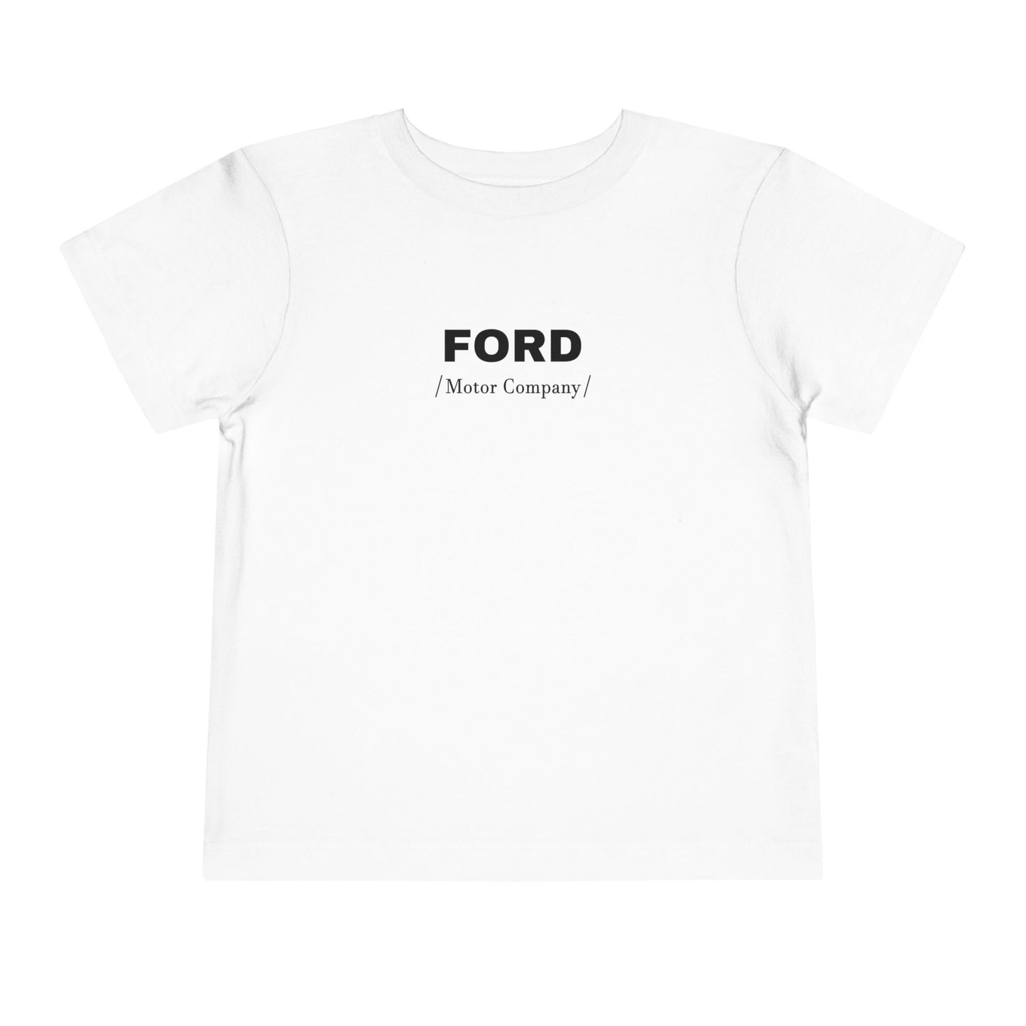 Ford Focus ST (19'+) Toddler T-Shirt
