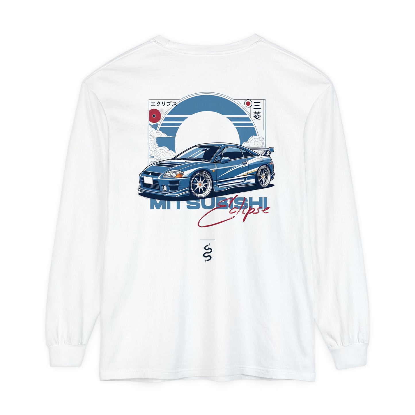 Mitsubishi Eclipse (00-05') Long Sleeve T-Shirt