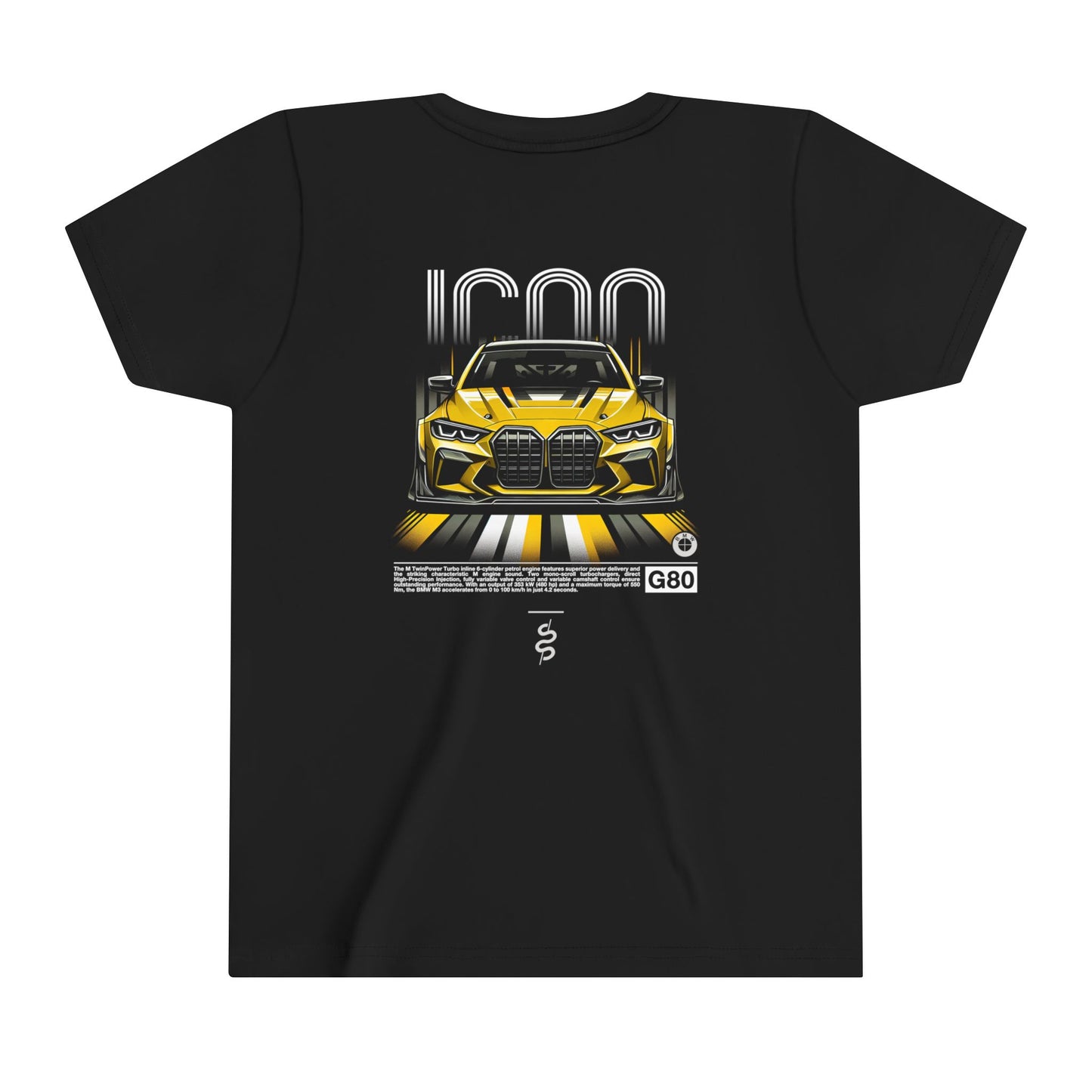 BMW M3 G80 (20'+) Kids T-Shirt