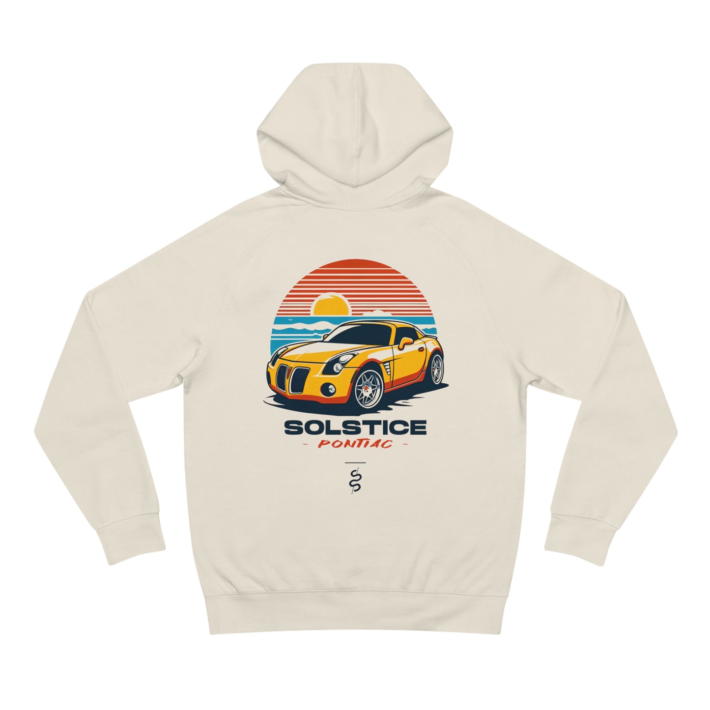 Pontiac Solstice (06-10') Hoodie