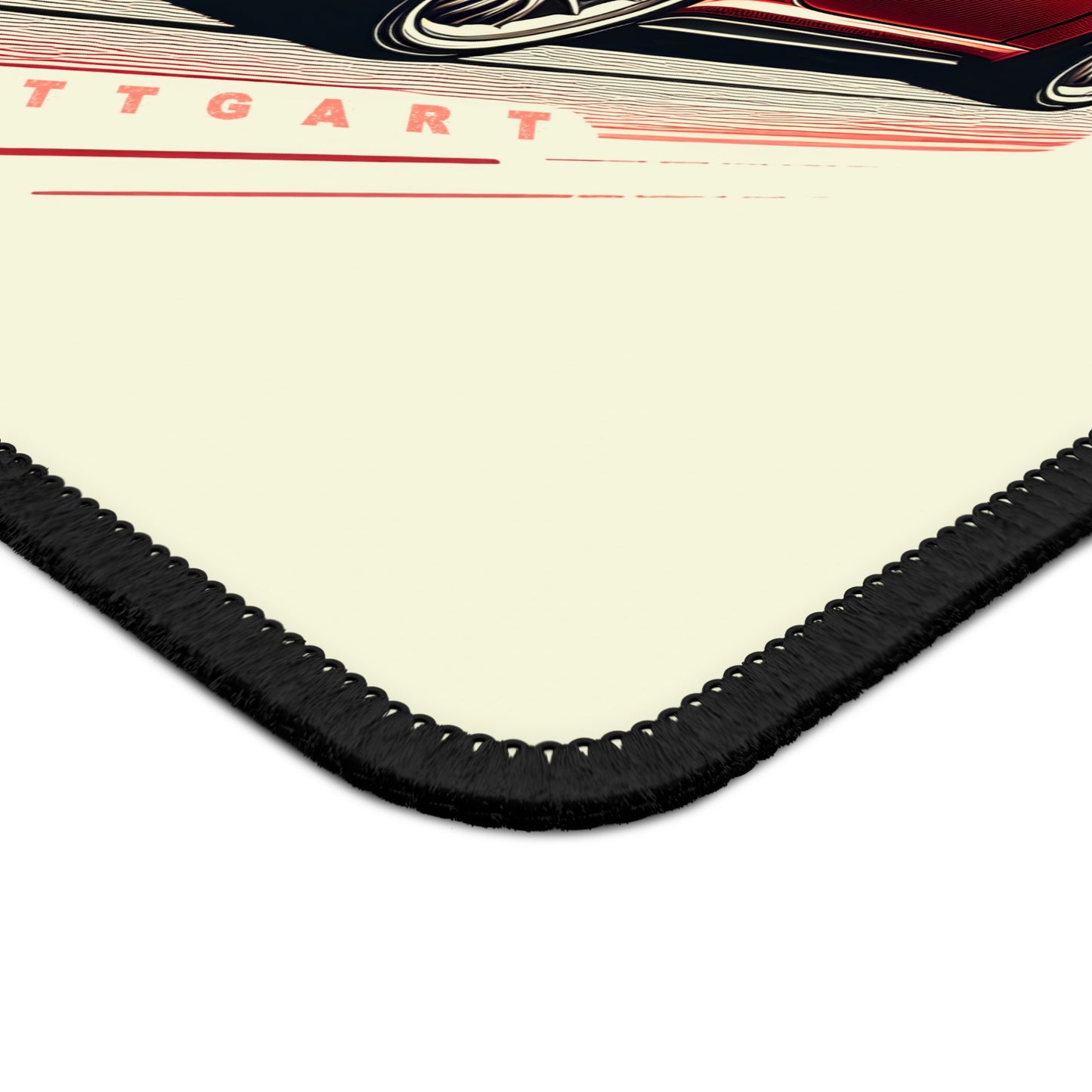 Porsche 911 - 991 (13-19') Mouse Pad