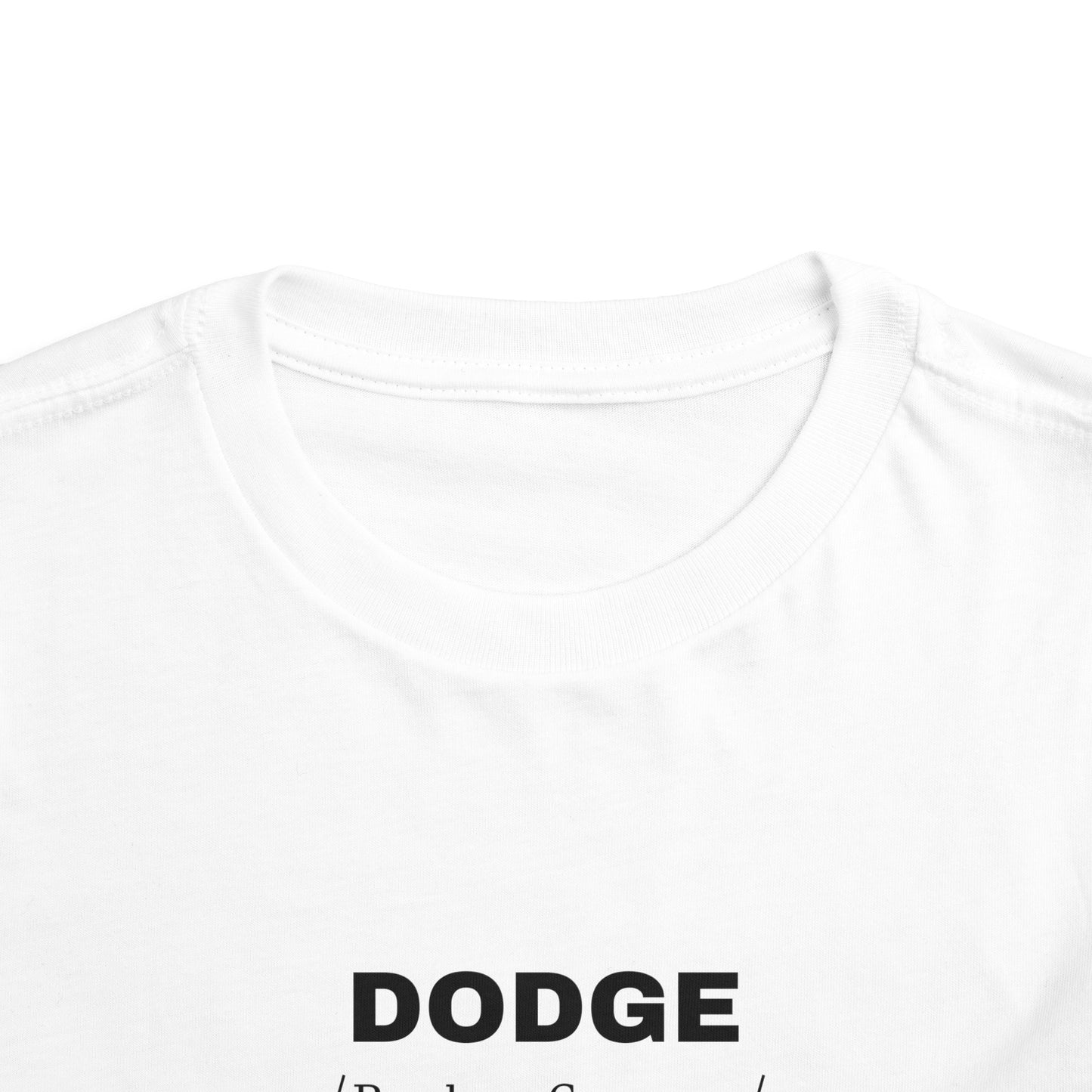 Dodge Viper ZB (03-10') Toddler T-Shirt