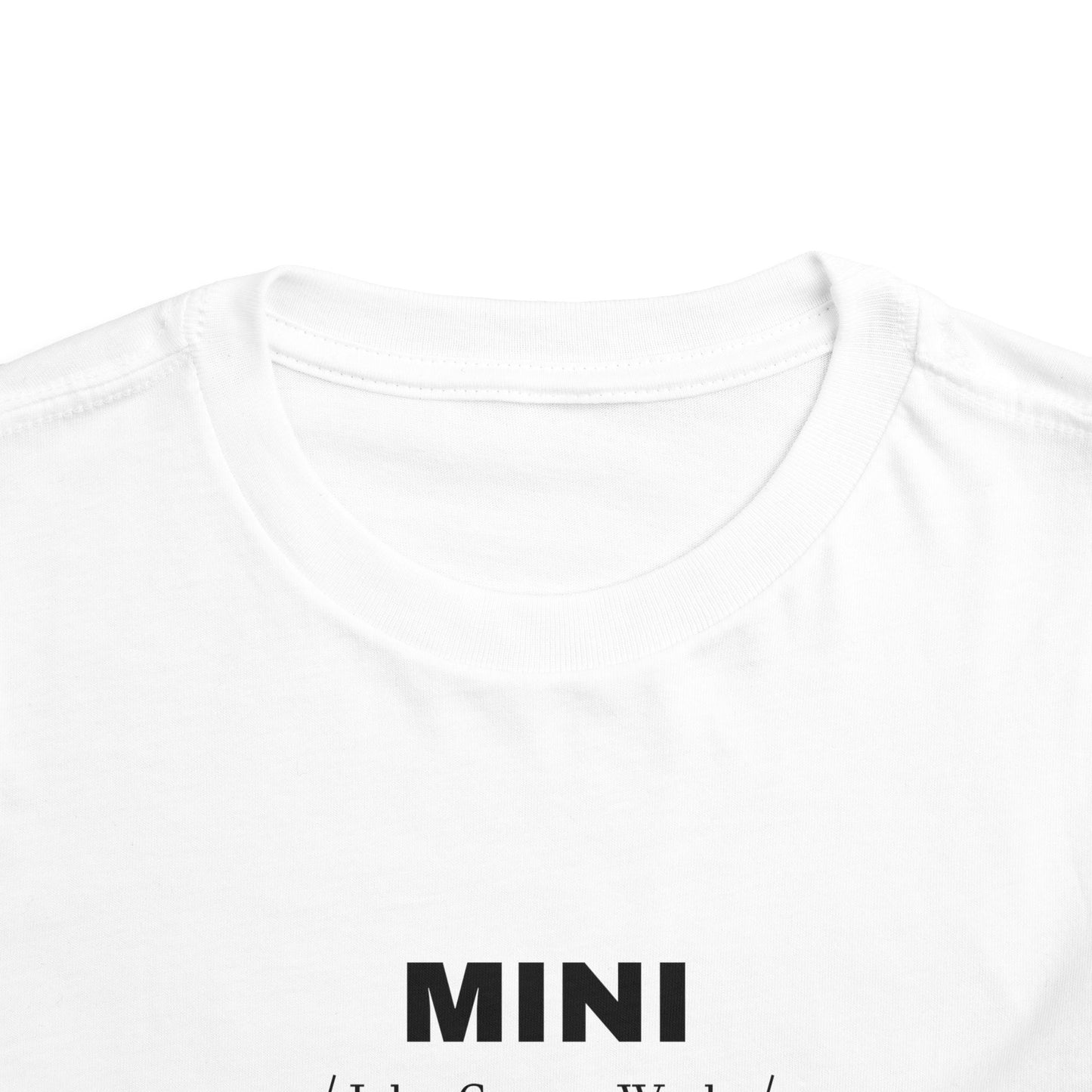 Mini Cooper (14'+) Toddler T-Shirt