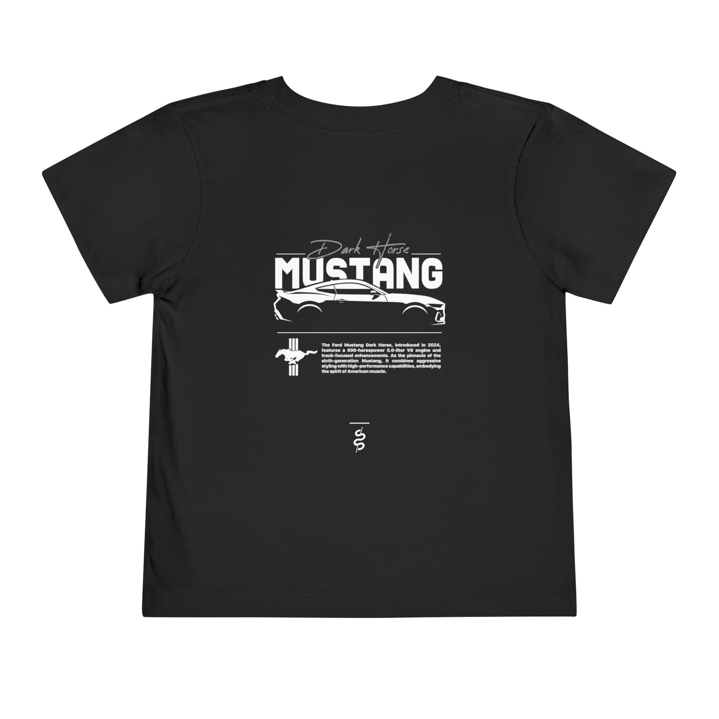 Ford Mustang (24'+) Toddler T-Shirt