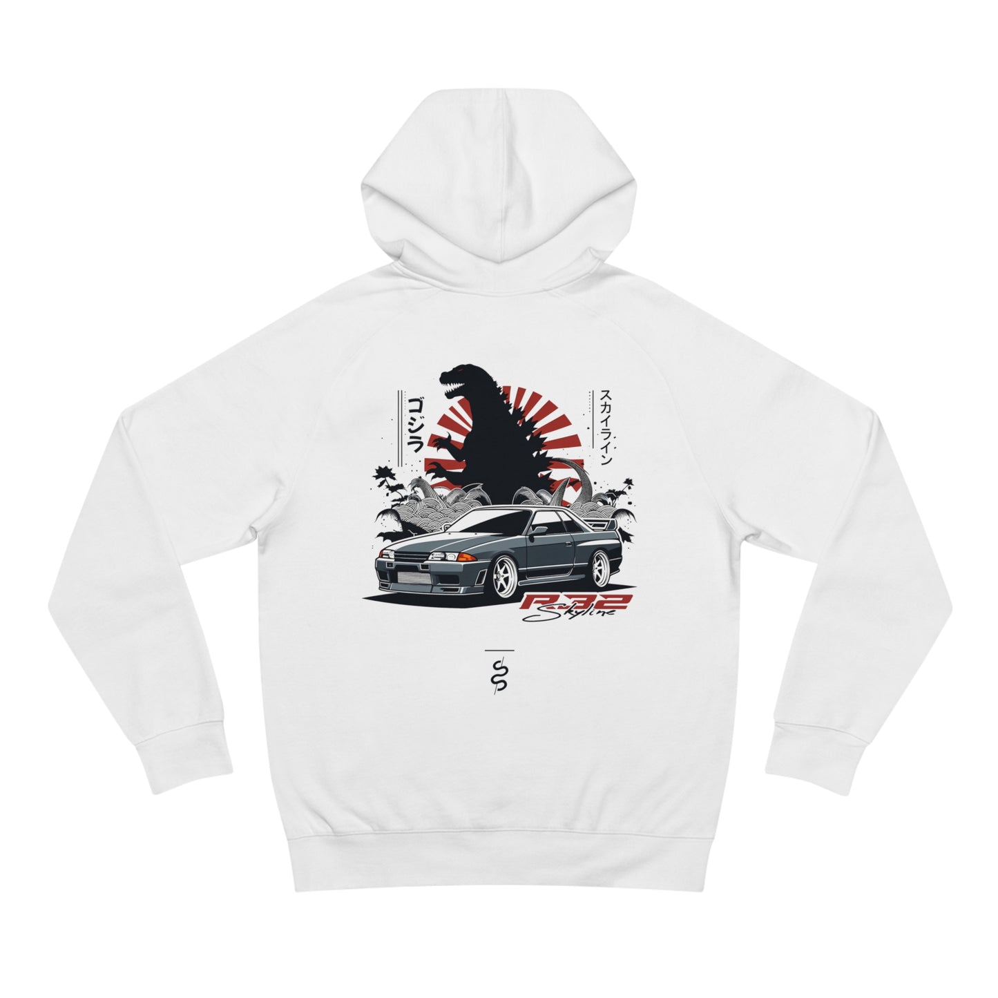 Nissan R32 GT-R (89-94') Hoodie