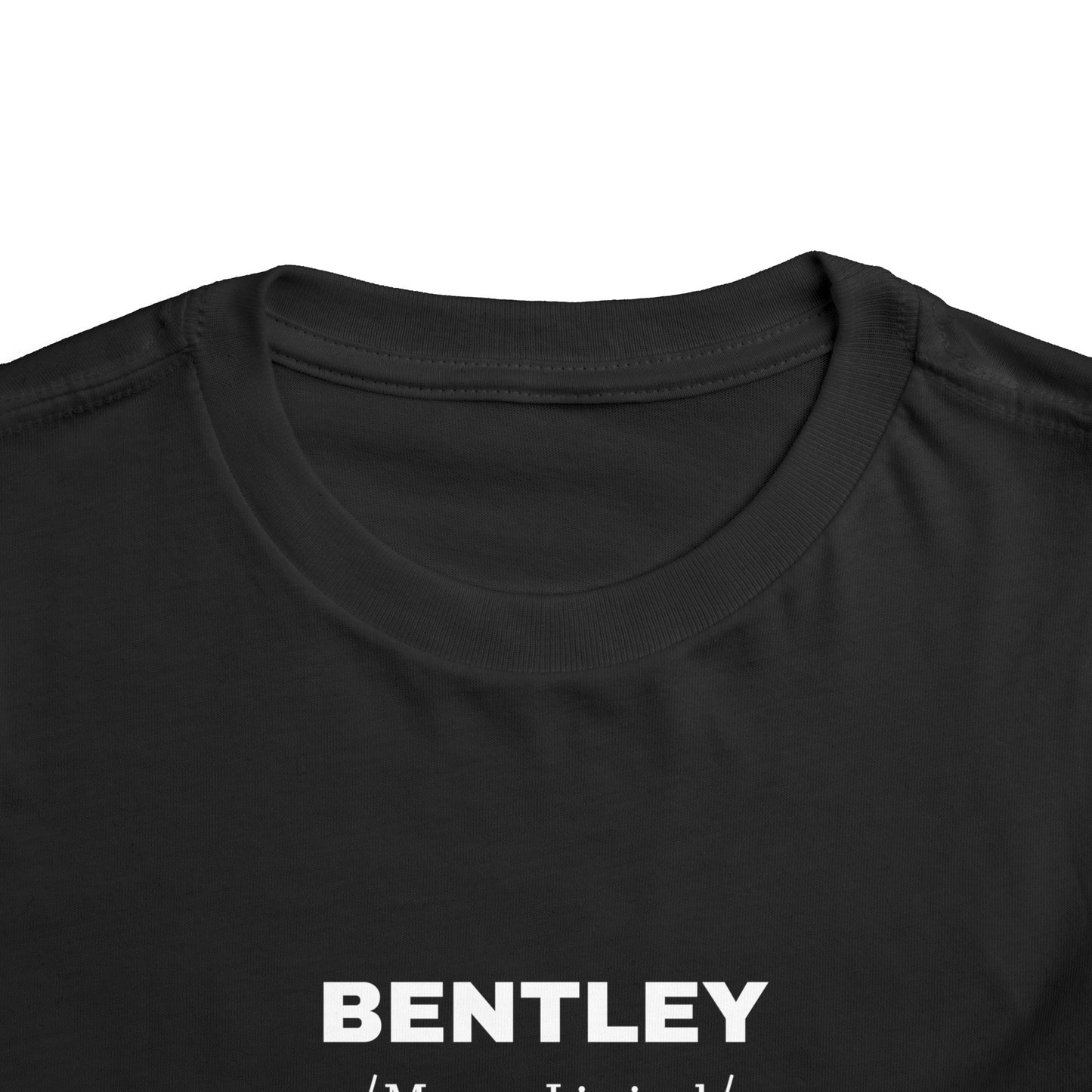 Bentley Continental GT (18'+) Toddler T-Shirt
