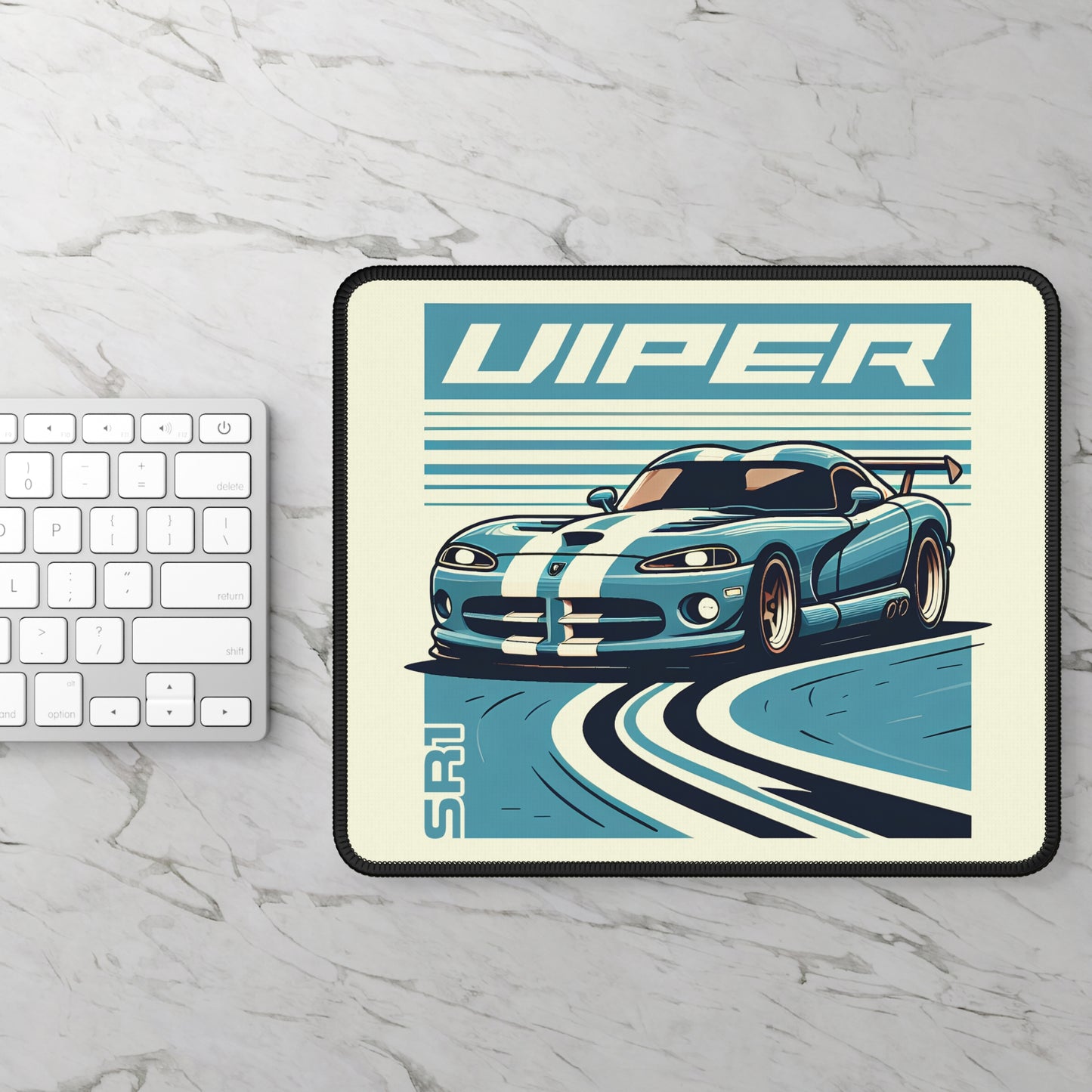 Dodge Viper SR (91-02') Mouse Pad