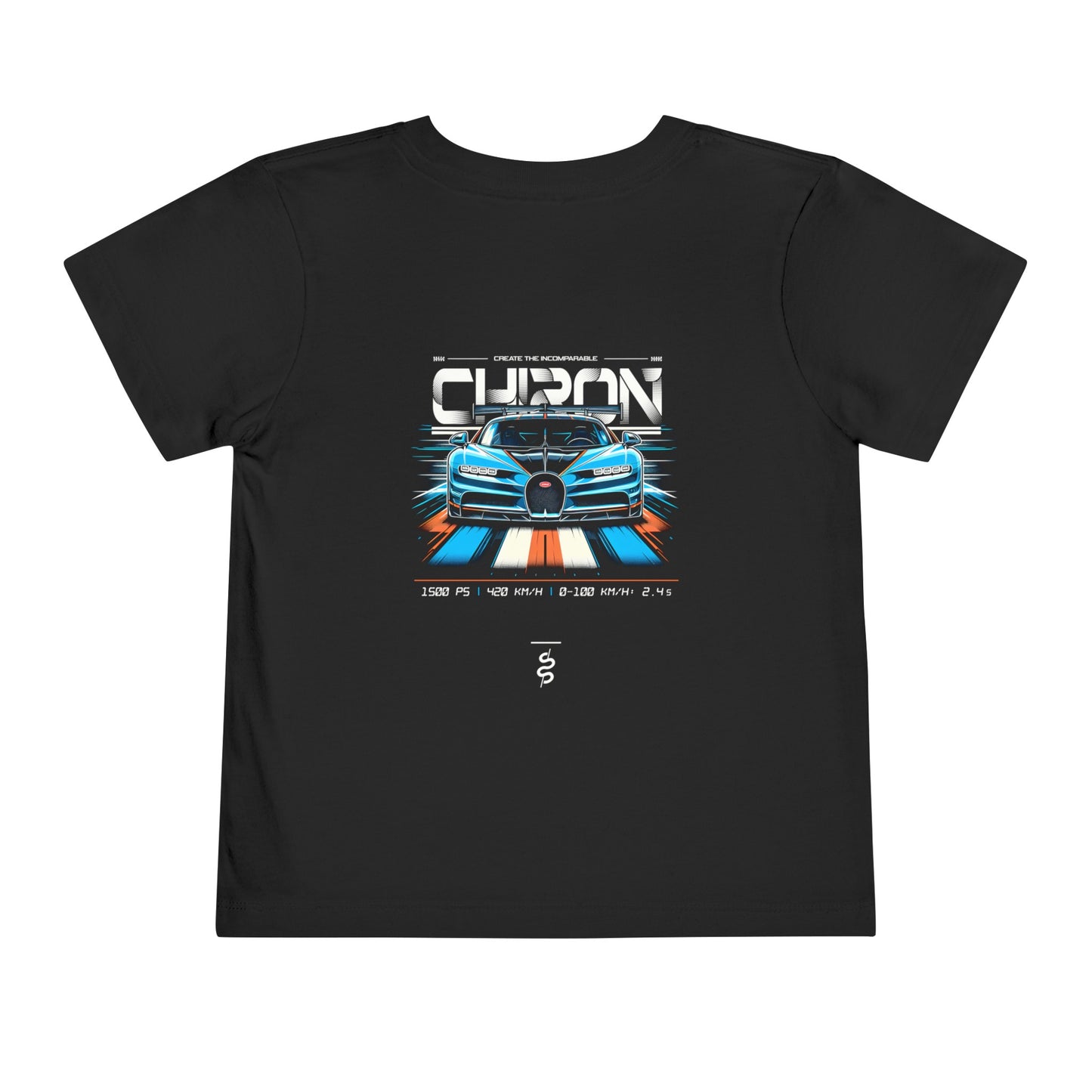 Bugatti Chiron (16-24') Toddler T-Shirt