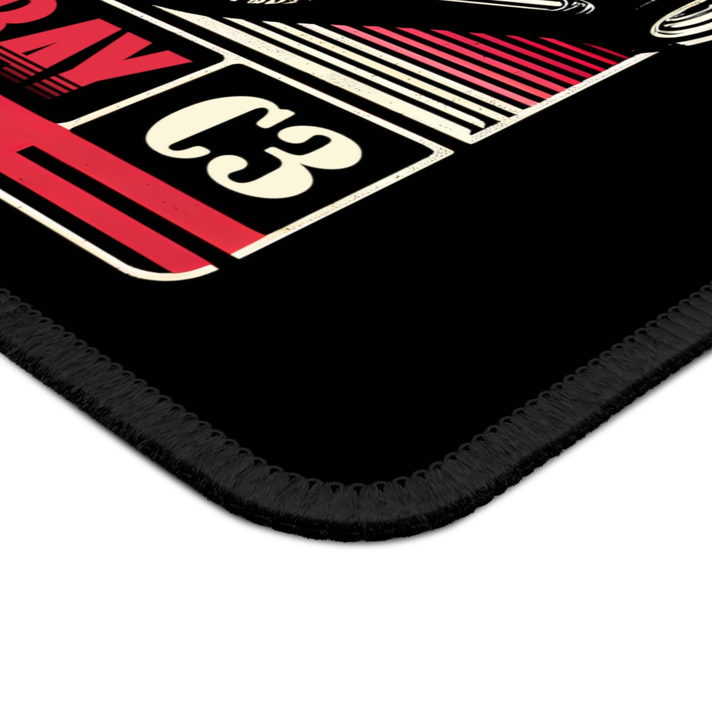 Chevrolet Corvette C3 (68-82') Mouse Pad