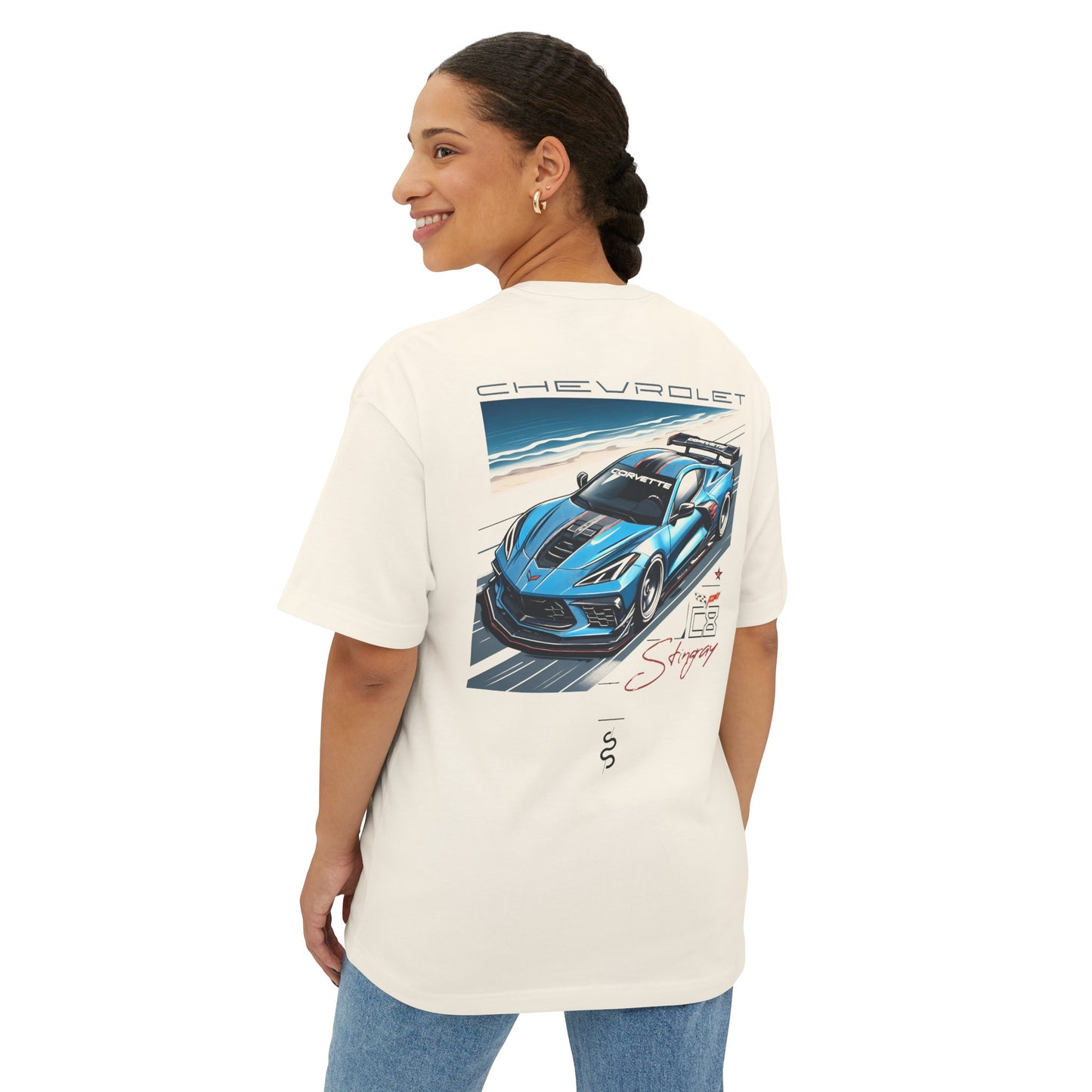 Chevrolet Corvette C8 (20'+) T-Shirt