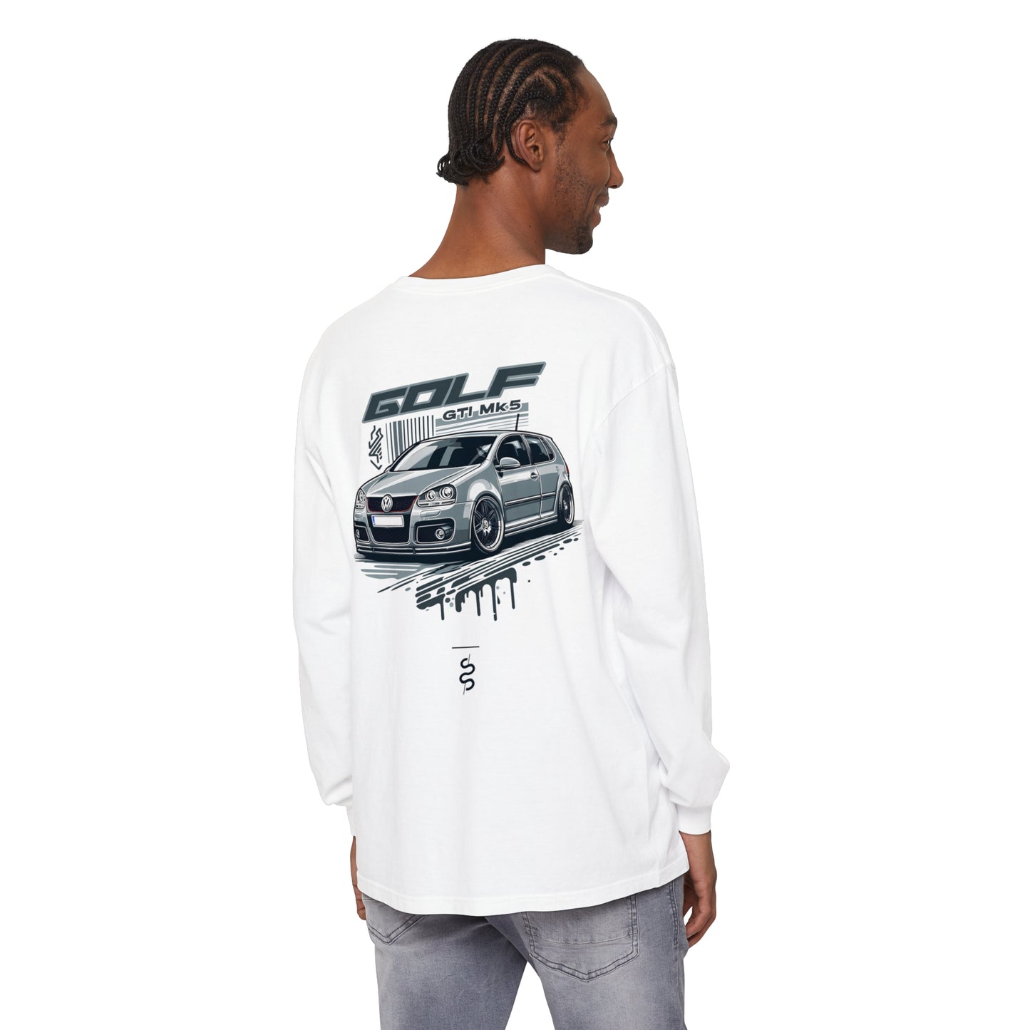 Volkswagen Golf GTI Mk5 (05-09') Long Sleeve T-Shirt
