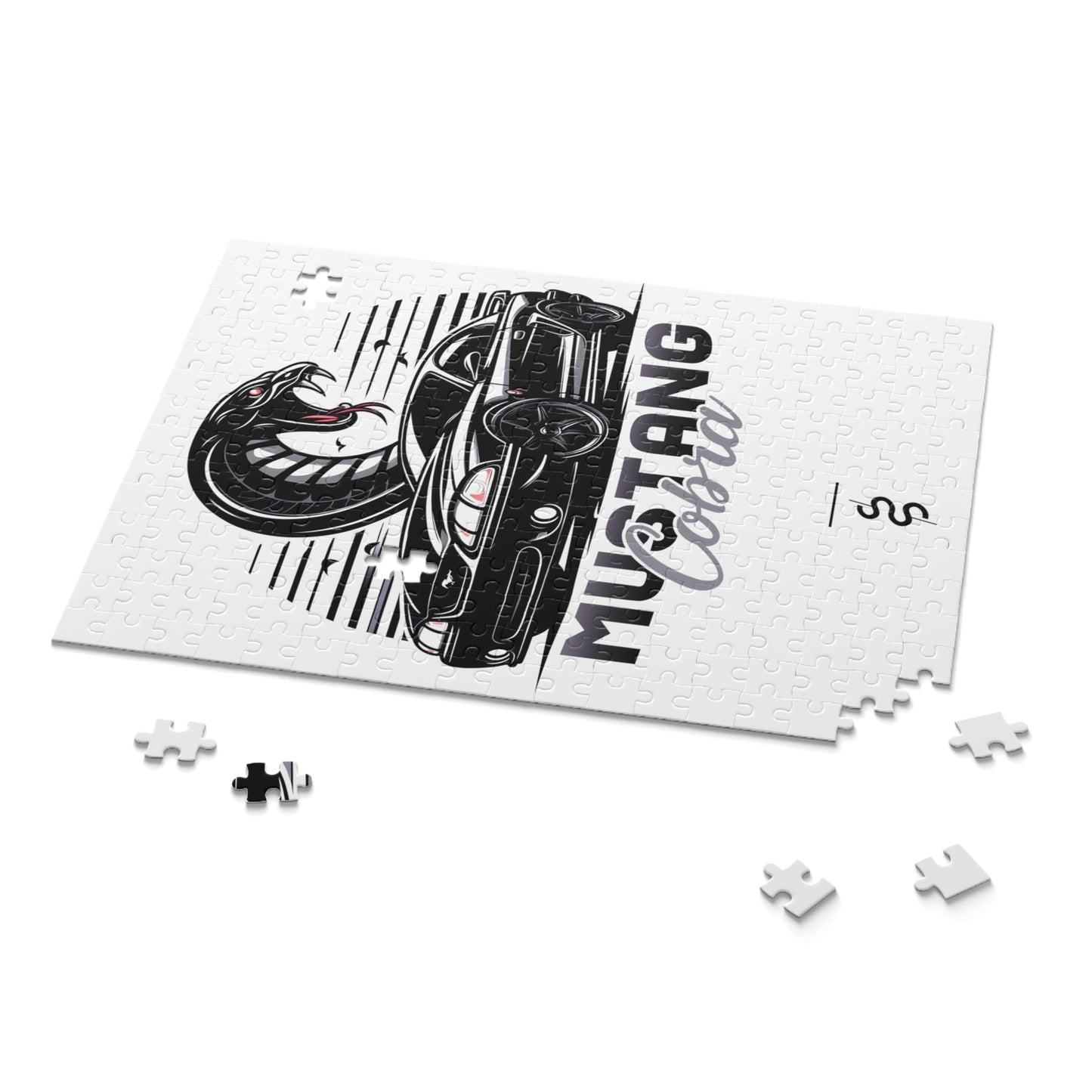 Ford Mustang (94-04') Jigsaw Puzzle