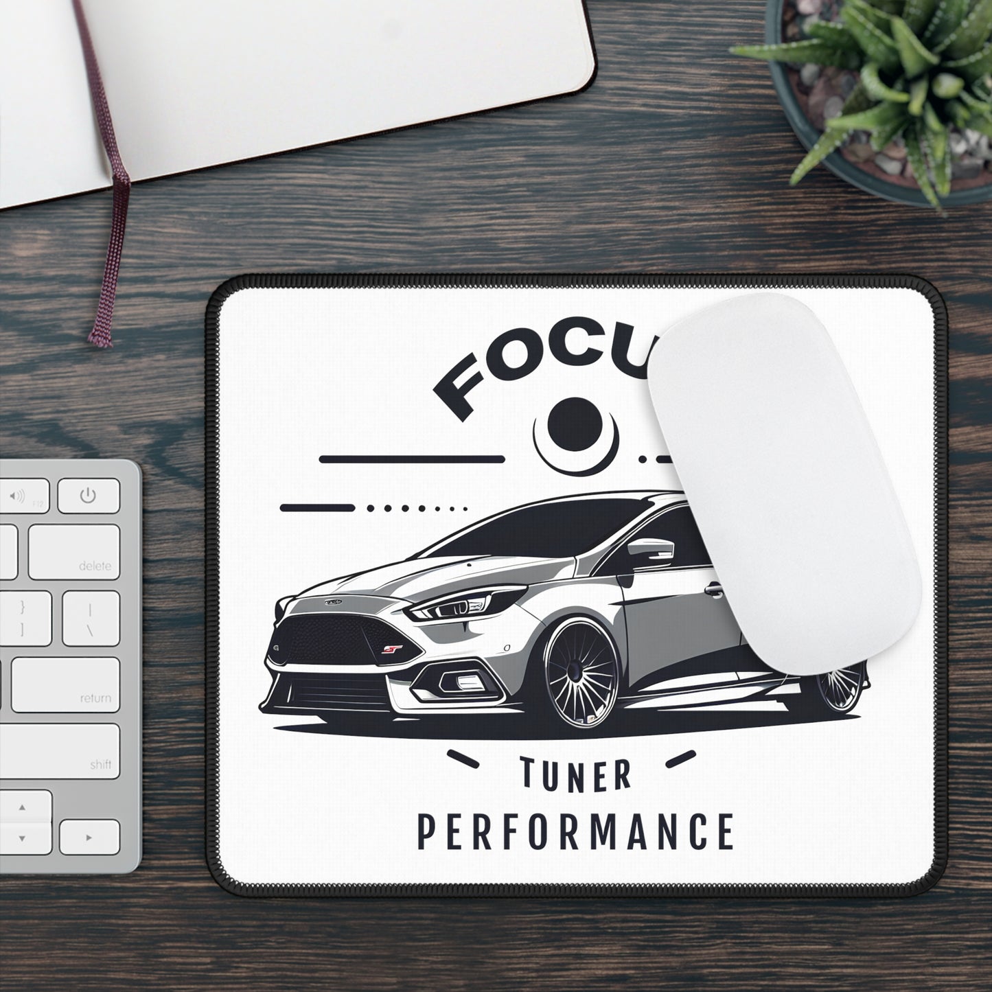 Ford Focus ST (19'+) Mouse Pad