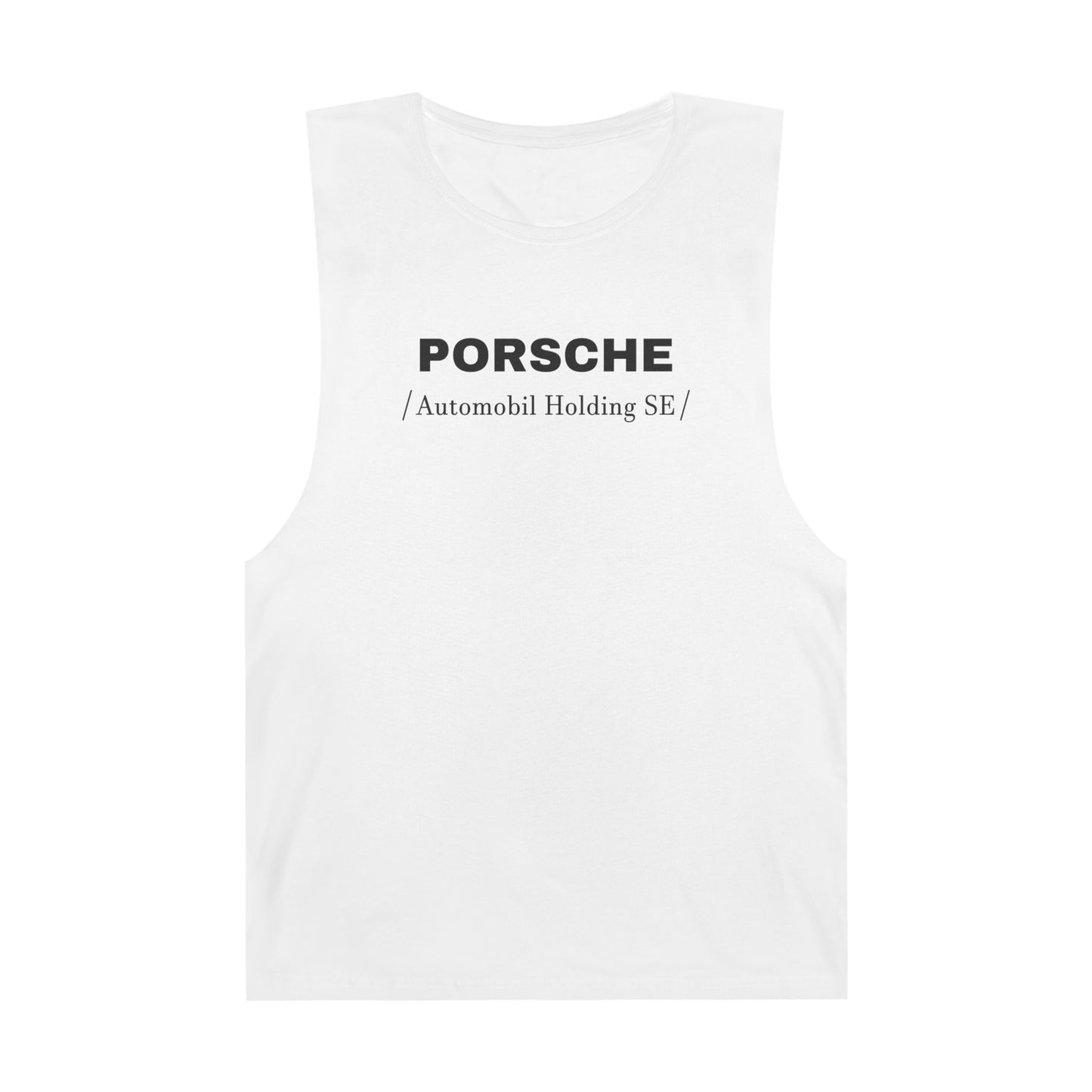 Porsche 911 - 997 (07-13') Tank Top