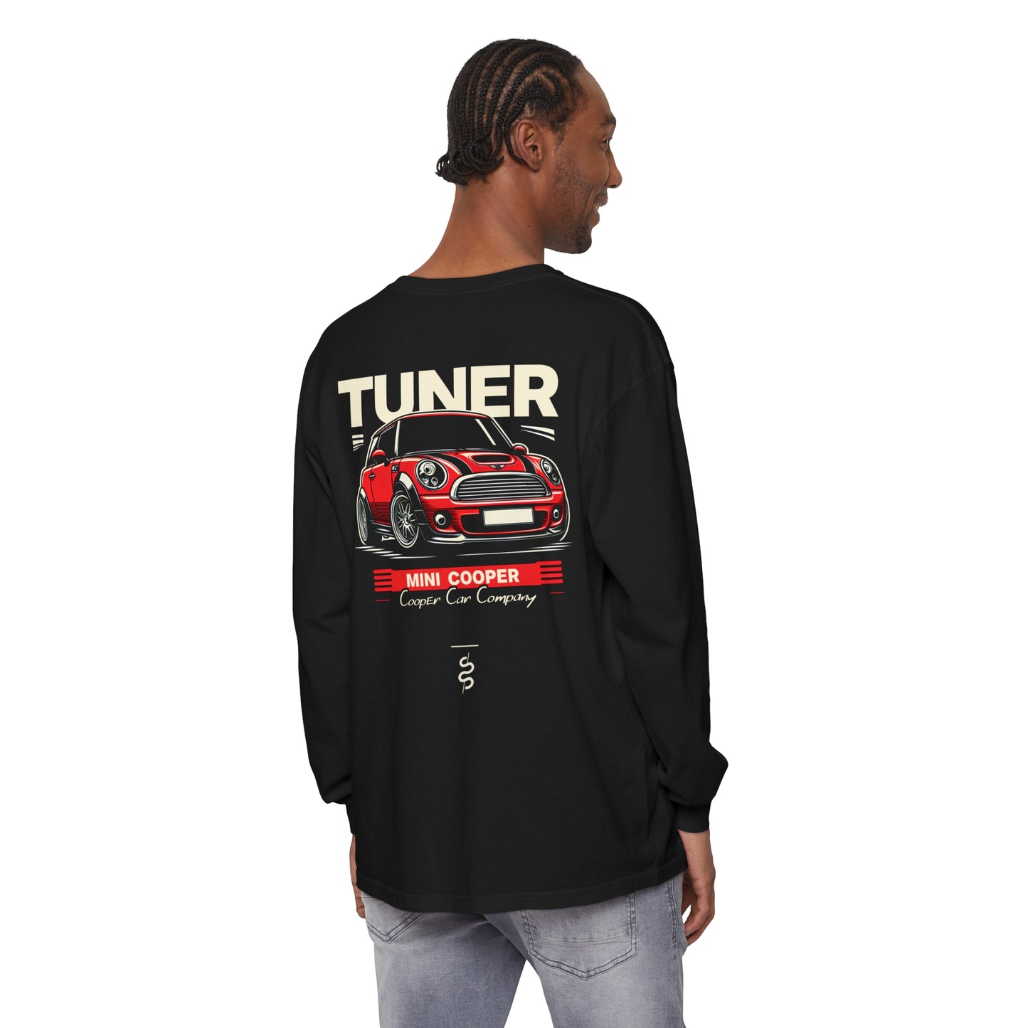 Mini Cooper (02-06') Long Sleeve T-Shirt
