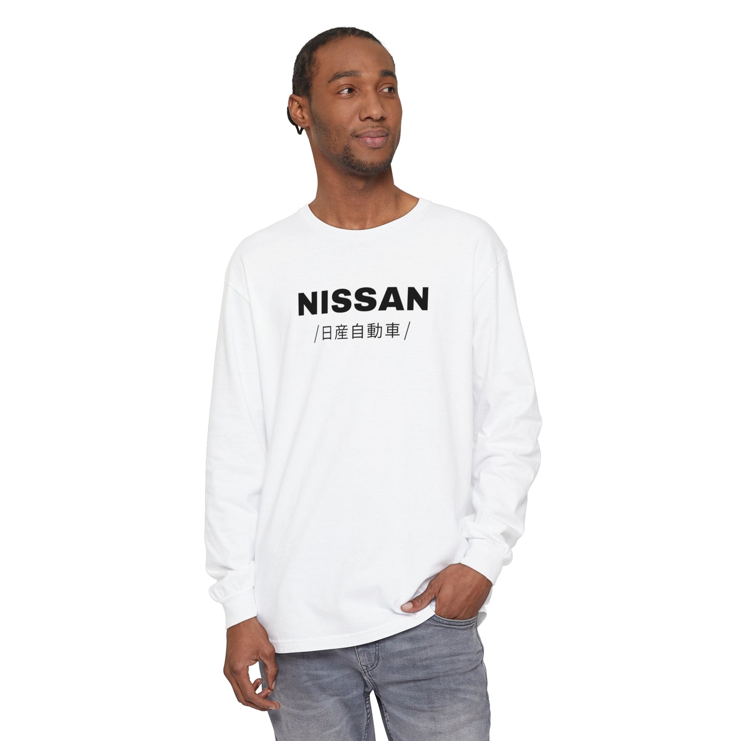 Nissan 400Z (23'+) Long Sleeve T-Shirt