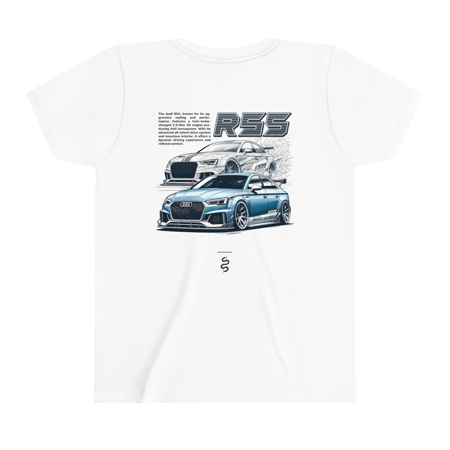 Audi RS5 (10-17') Kids T-Shirt