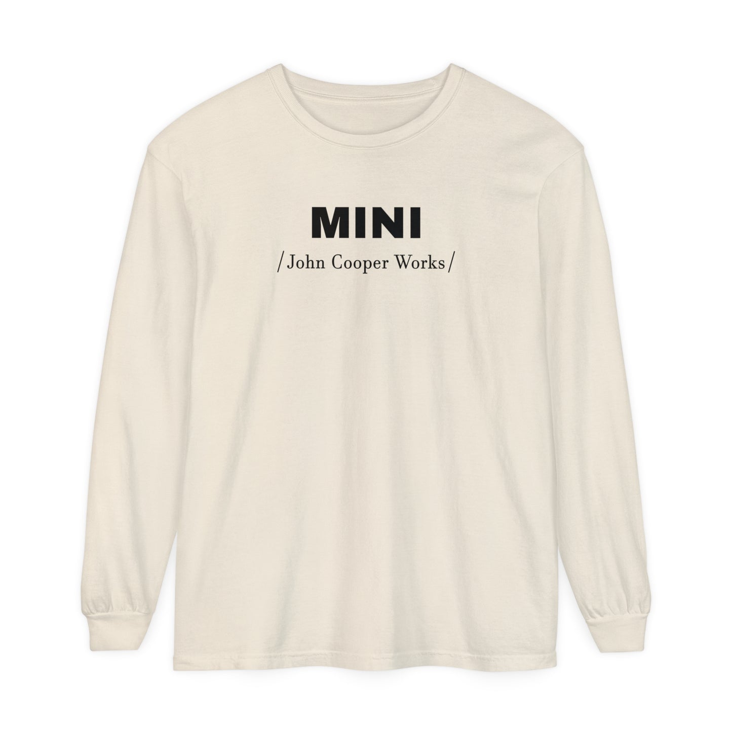 Mini Cooper (59-96') Long Sleeve T-Shirt