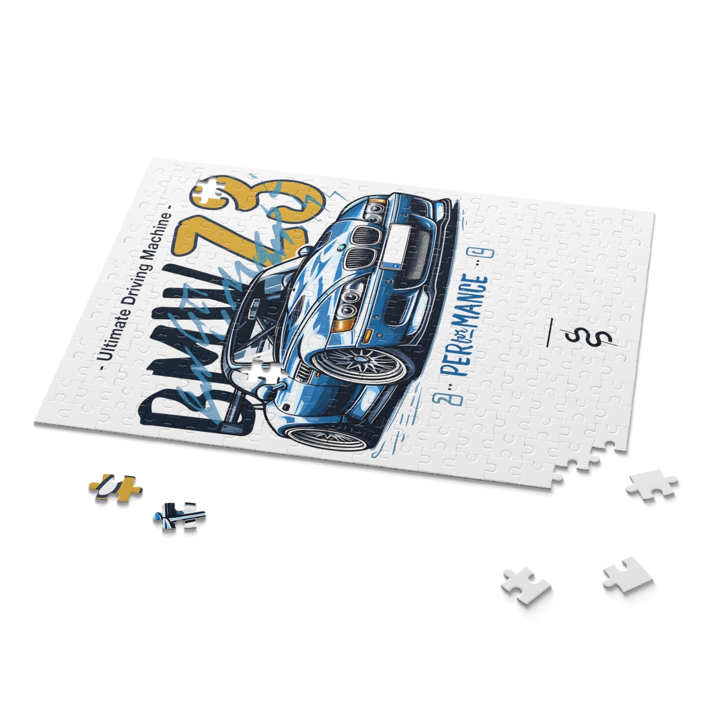 BMW Z3 E36 (95-02') Jigsaw Puzzle