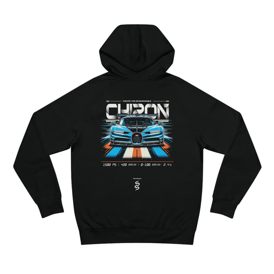 Bugatti Chiron (16-24') Hoodie