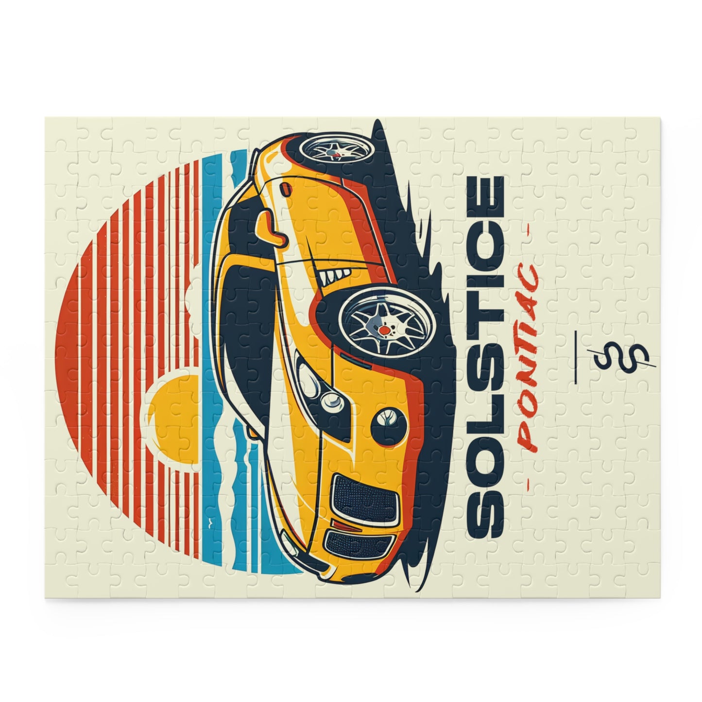 Pontiac Solstice (06-10') Jigsaw Puzzle
