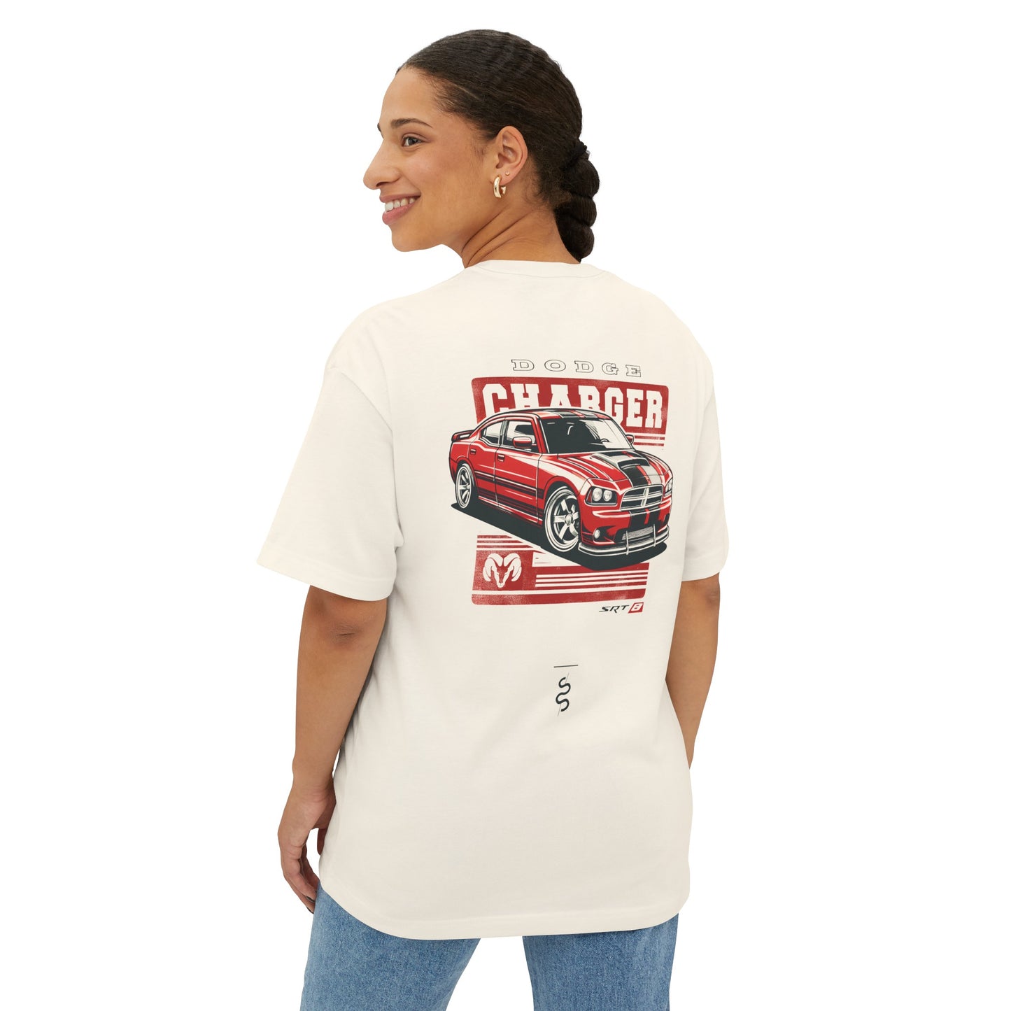Dodge Charger SRT8 (06-10') T-Shirt