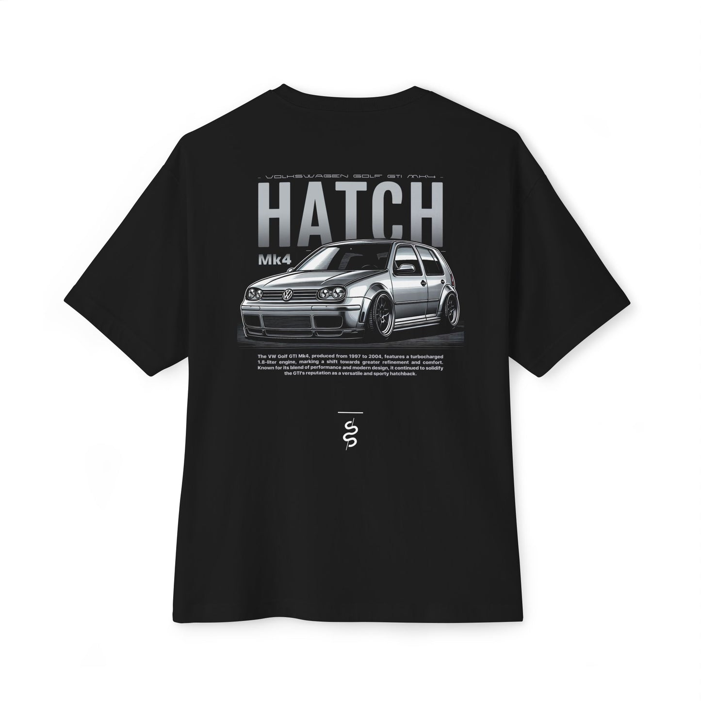 Volkswagen Golf GTI Mk4 (97-04') T-Shirt