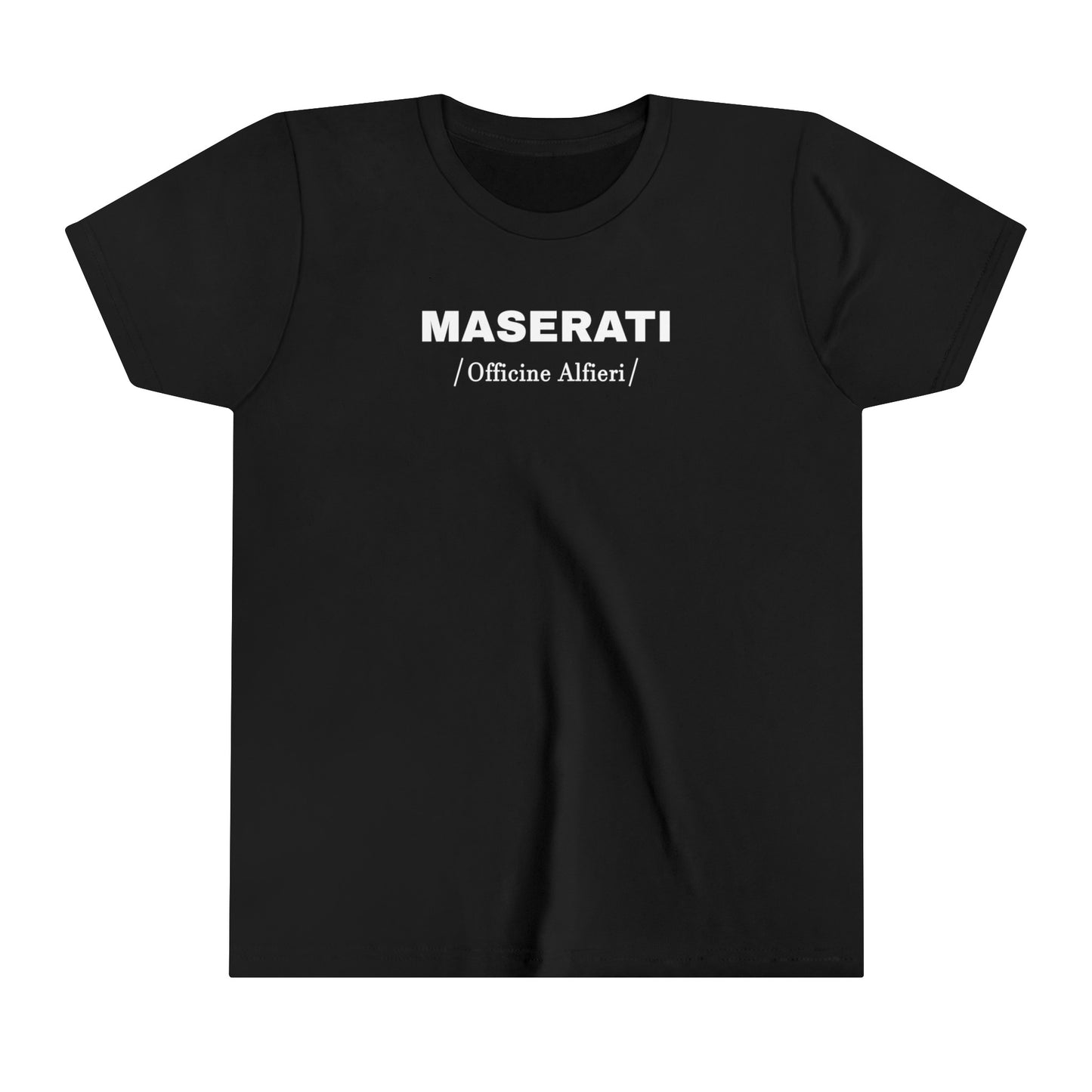 Maserati Ghibli (13-24') Kids T-Shirt