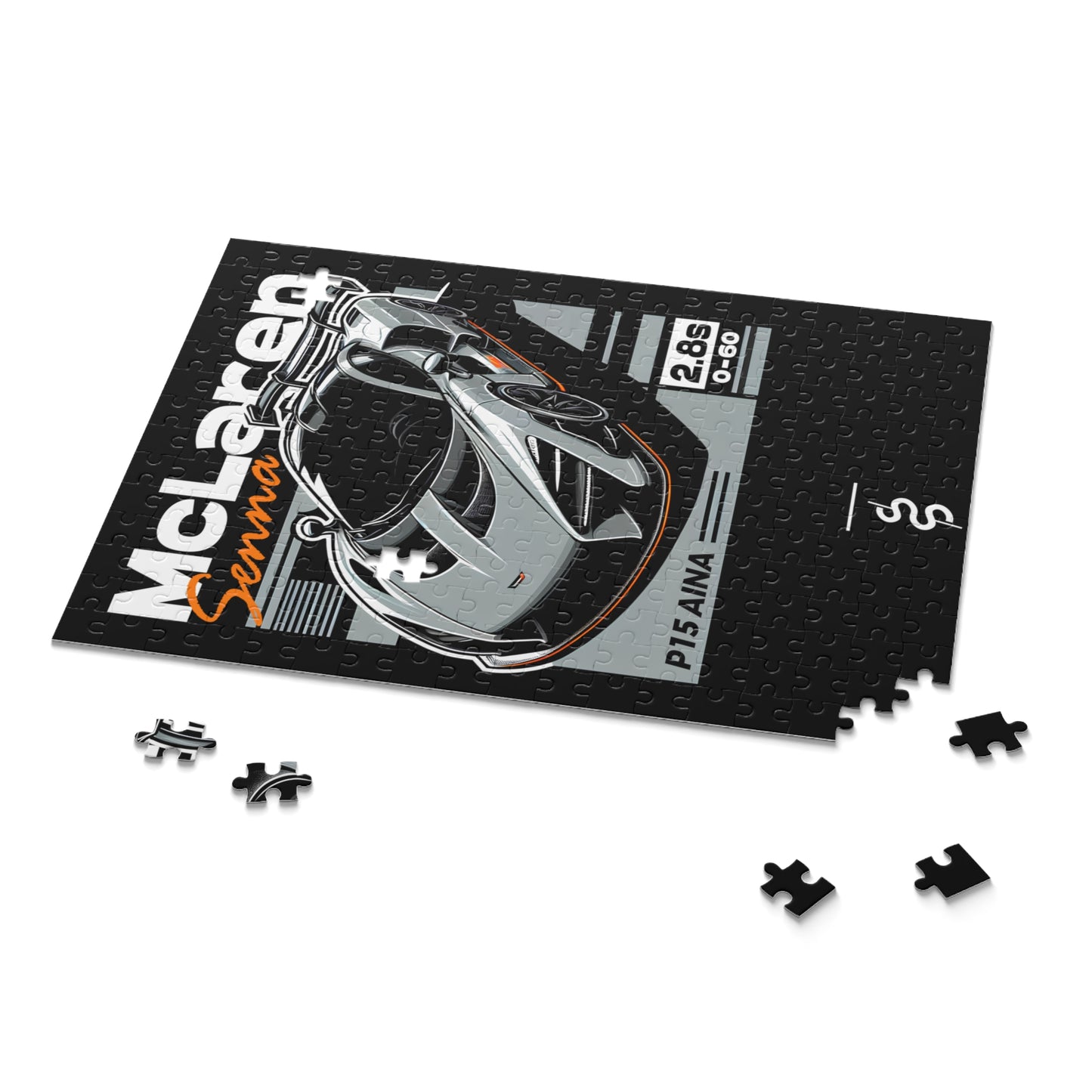 McLaren Senna (19-20') Jigsaw Puzzle