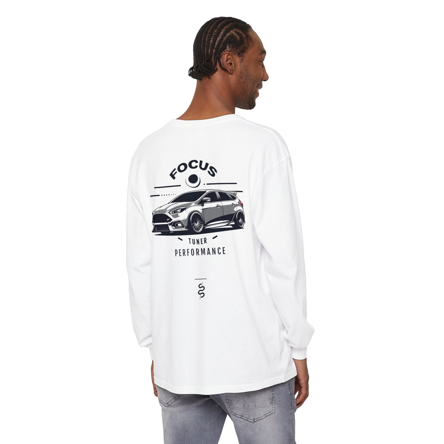 Ford Focus ST (19'+) Long Sleeve T-Shirt