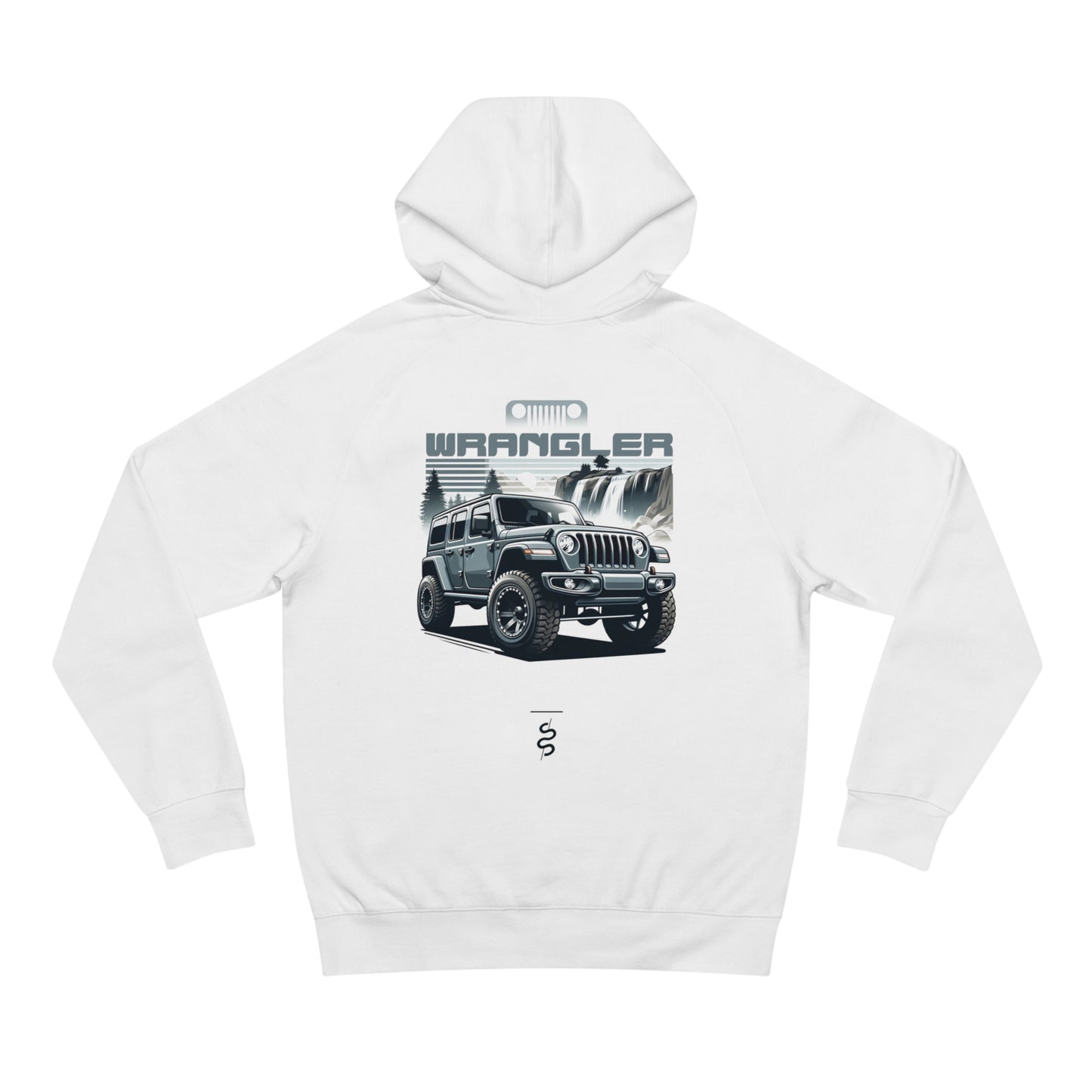 Jeep Wrangler (18'+) Hoodie