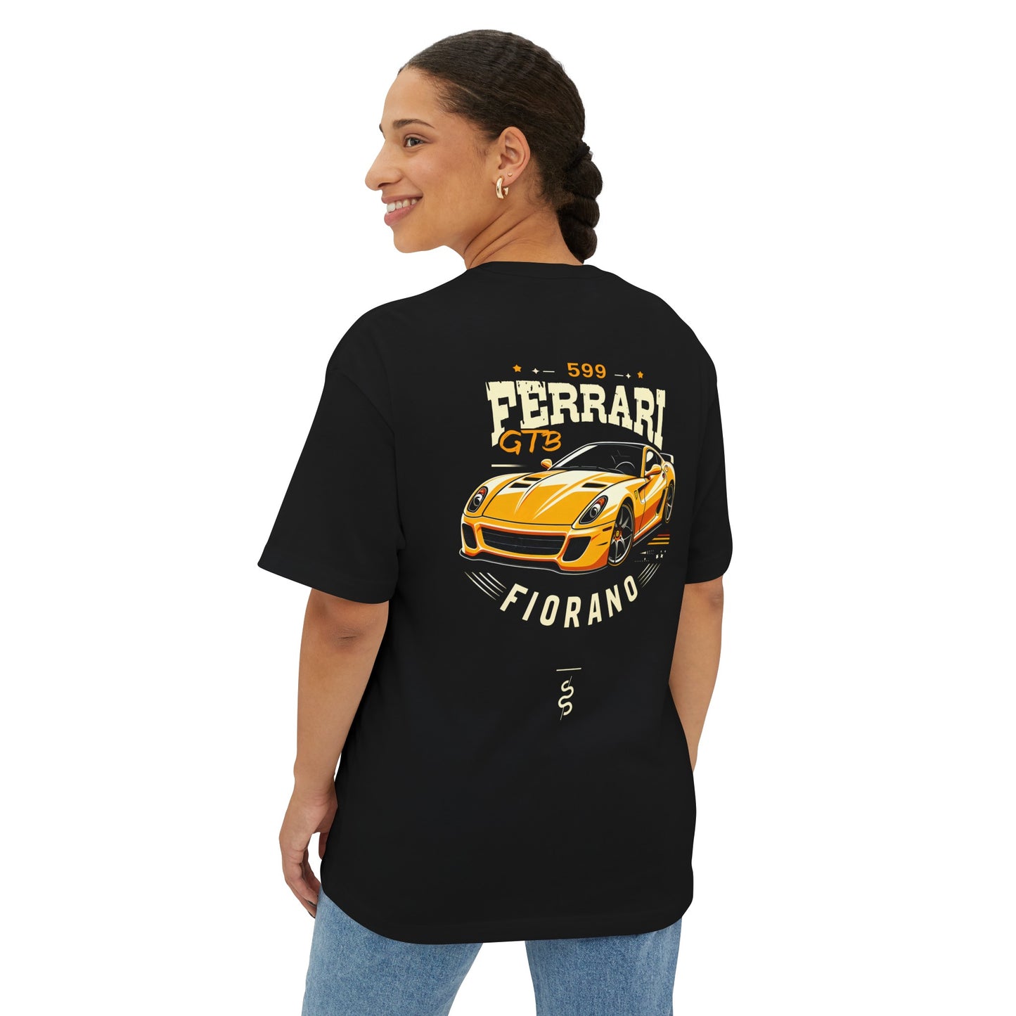 Ferrari 599 GTB Fiorano (06-12') T-Shirt