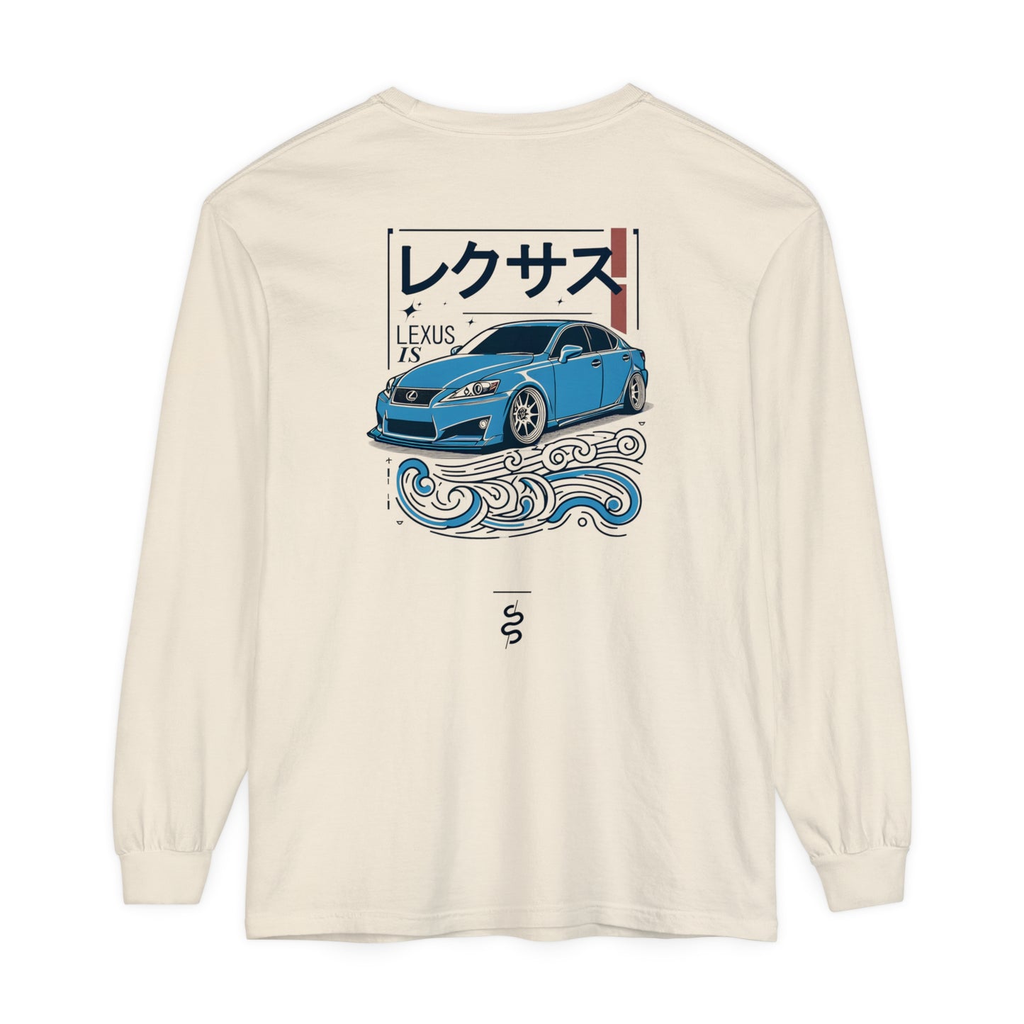 Lexus IS (06-13') Long Sleeve T-Shirt