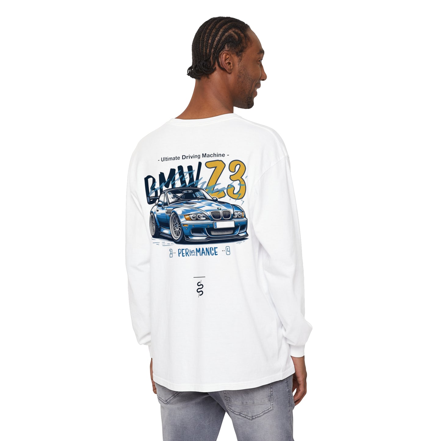 BMW Z3 E36 (95-02') Long Sleeve T-Shirt