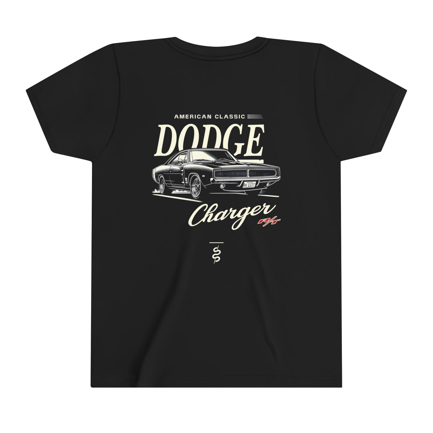 Dodge Charger (68-70') Kids T-Shirt