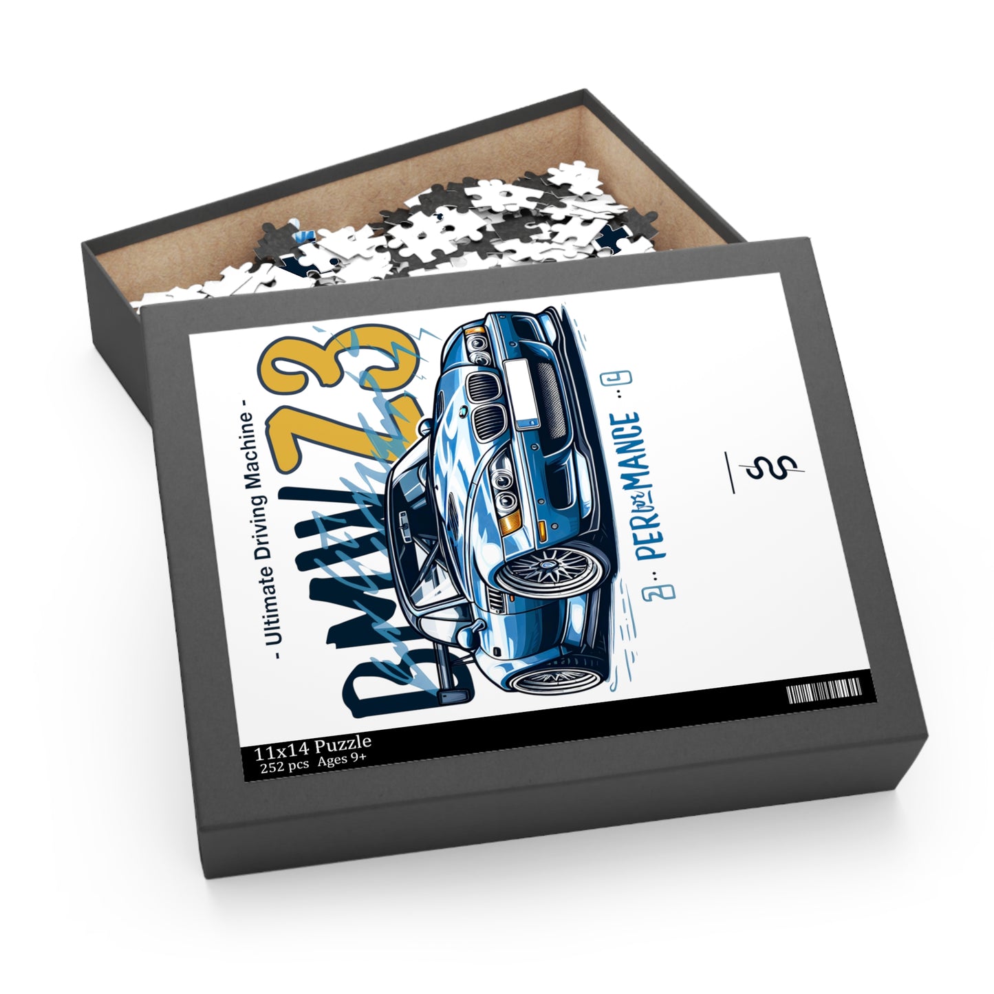 BMW Z3 E36 (95-02') Jigsaw Puzzle